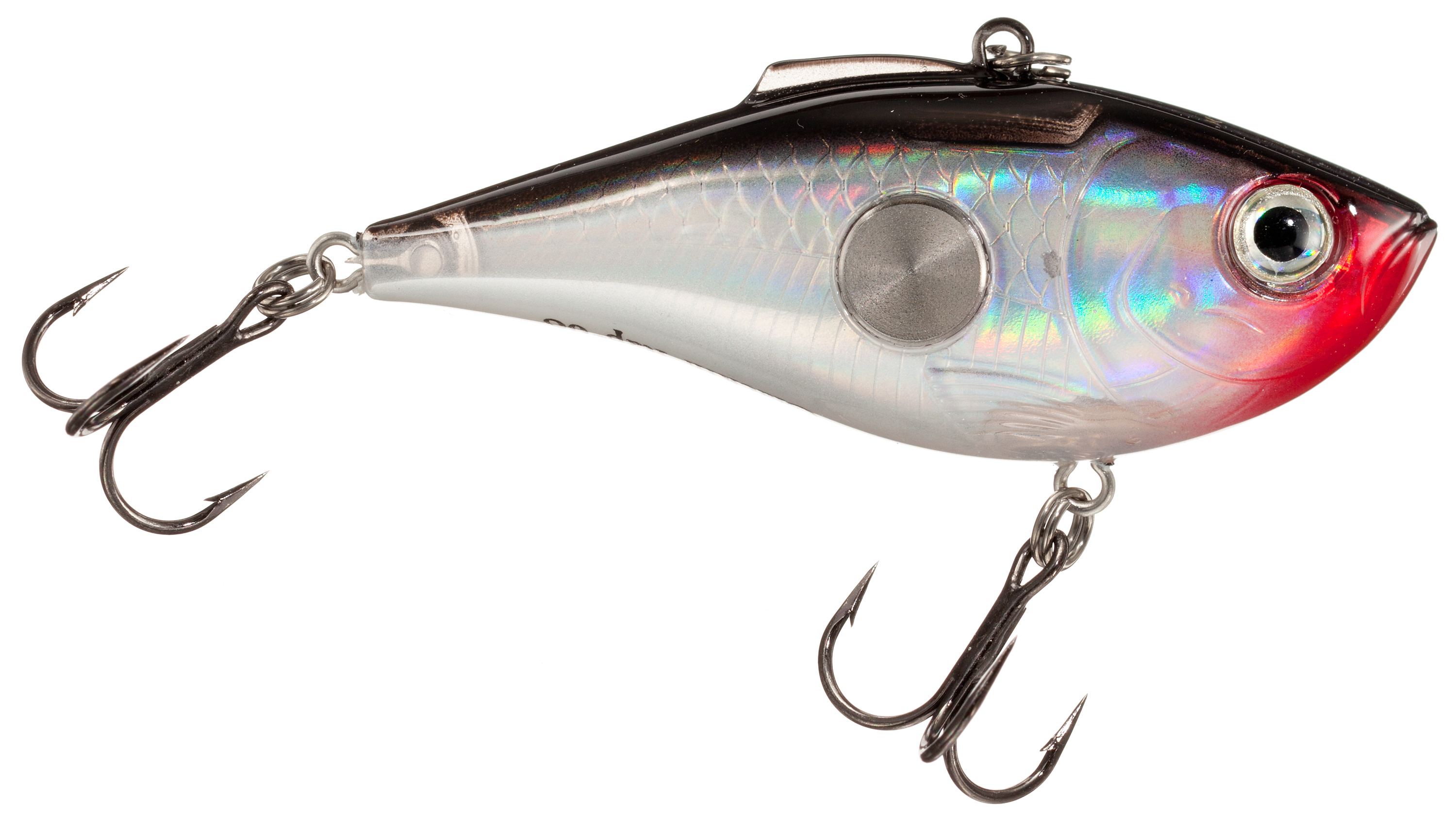 Rapala Firetiger 06 Clackin Rap Fishing Lure 7/16 Ounce 2.5 - Vmc Hooks at  OutdoorShopping