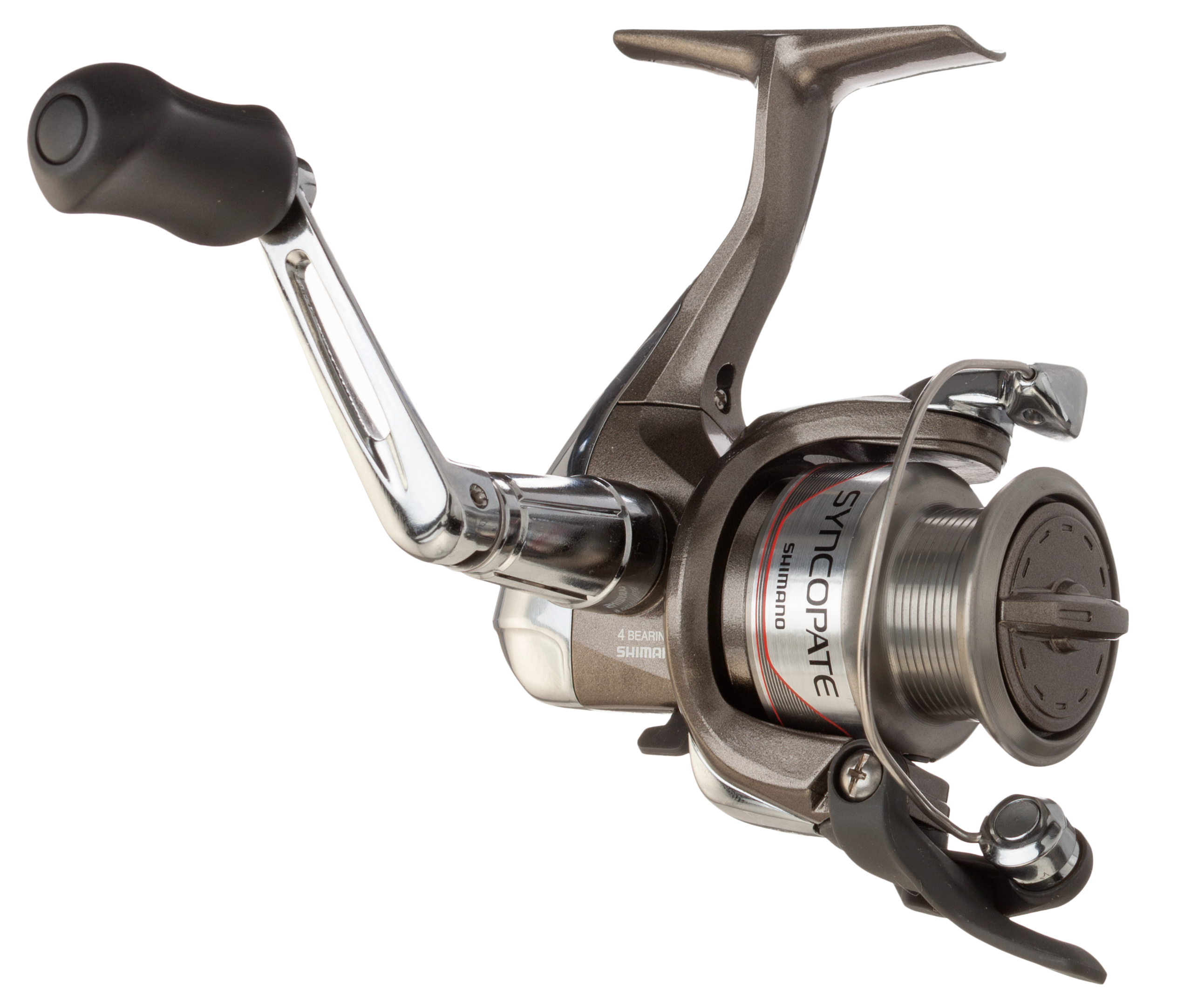 Shimano Syncopate FG Spinning Reel with Quick Fire II