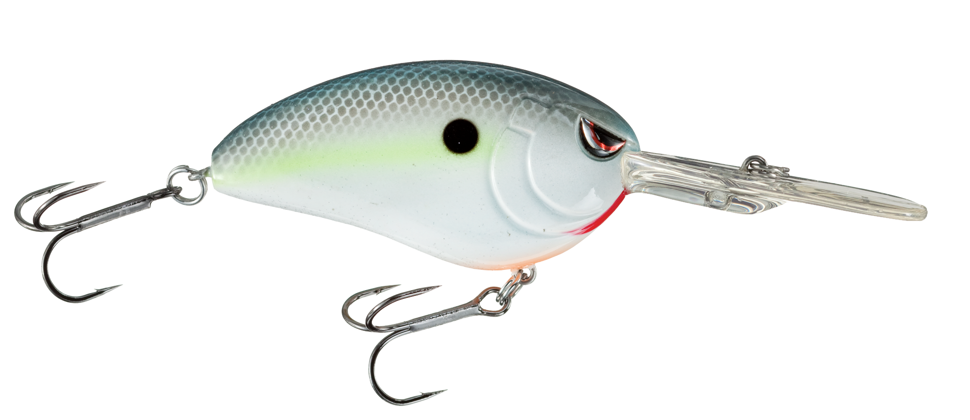 Image of "SPRO Little John DD Crankbait - Nasty Shad - 2-3/4"""