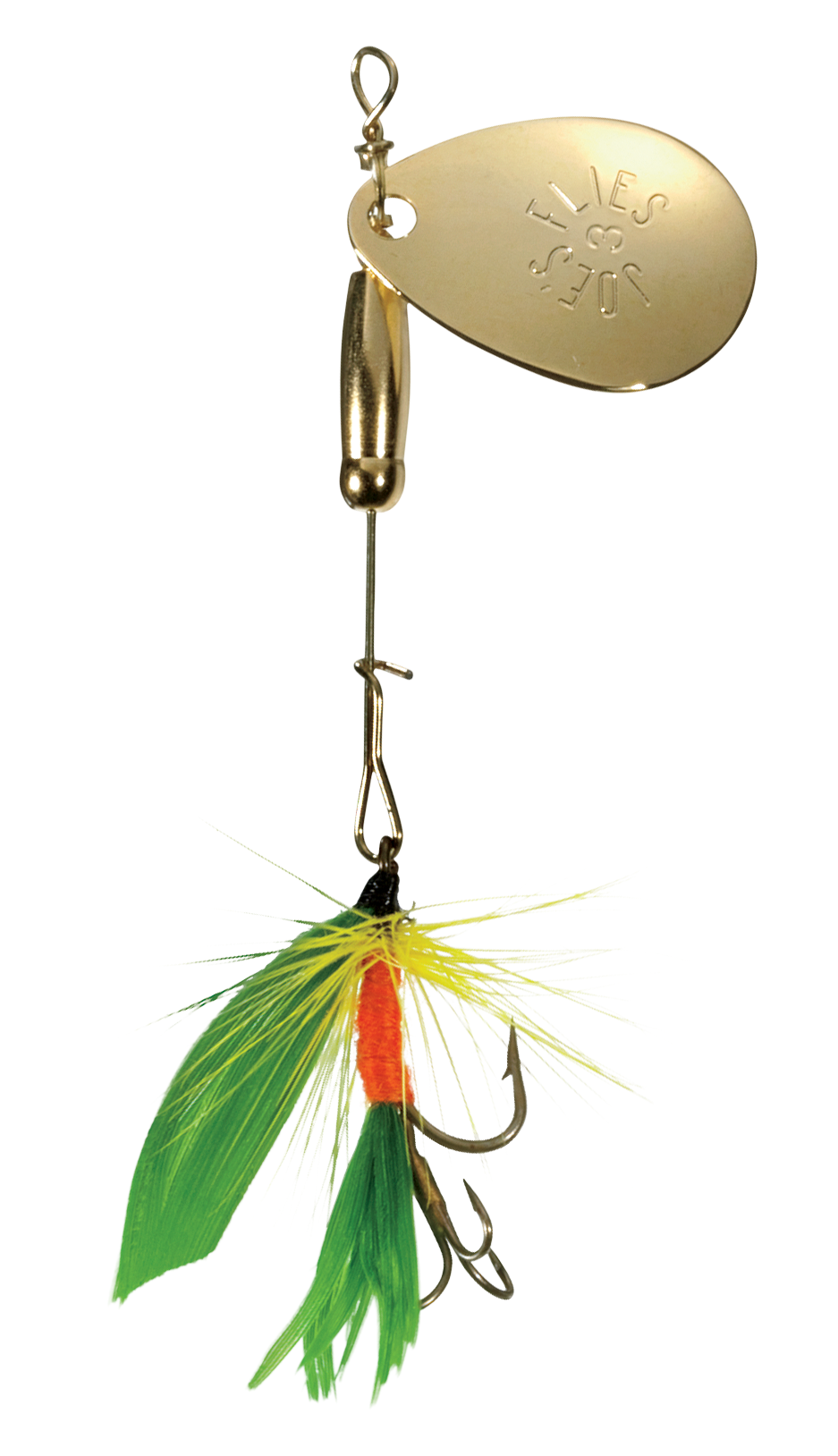 Image of Joe's Flies Short Striker Premium Elite Lure - 1/8 oz. - Trout Poacher