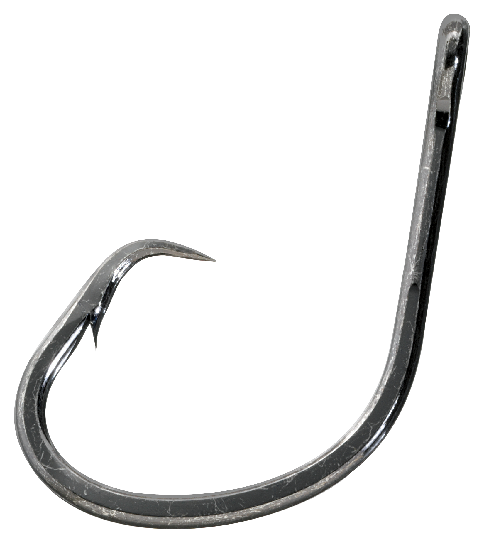 VMC 3X Circle In Line Hooks - #4/0 - 25 pack