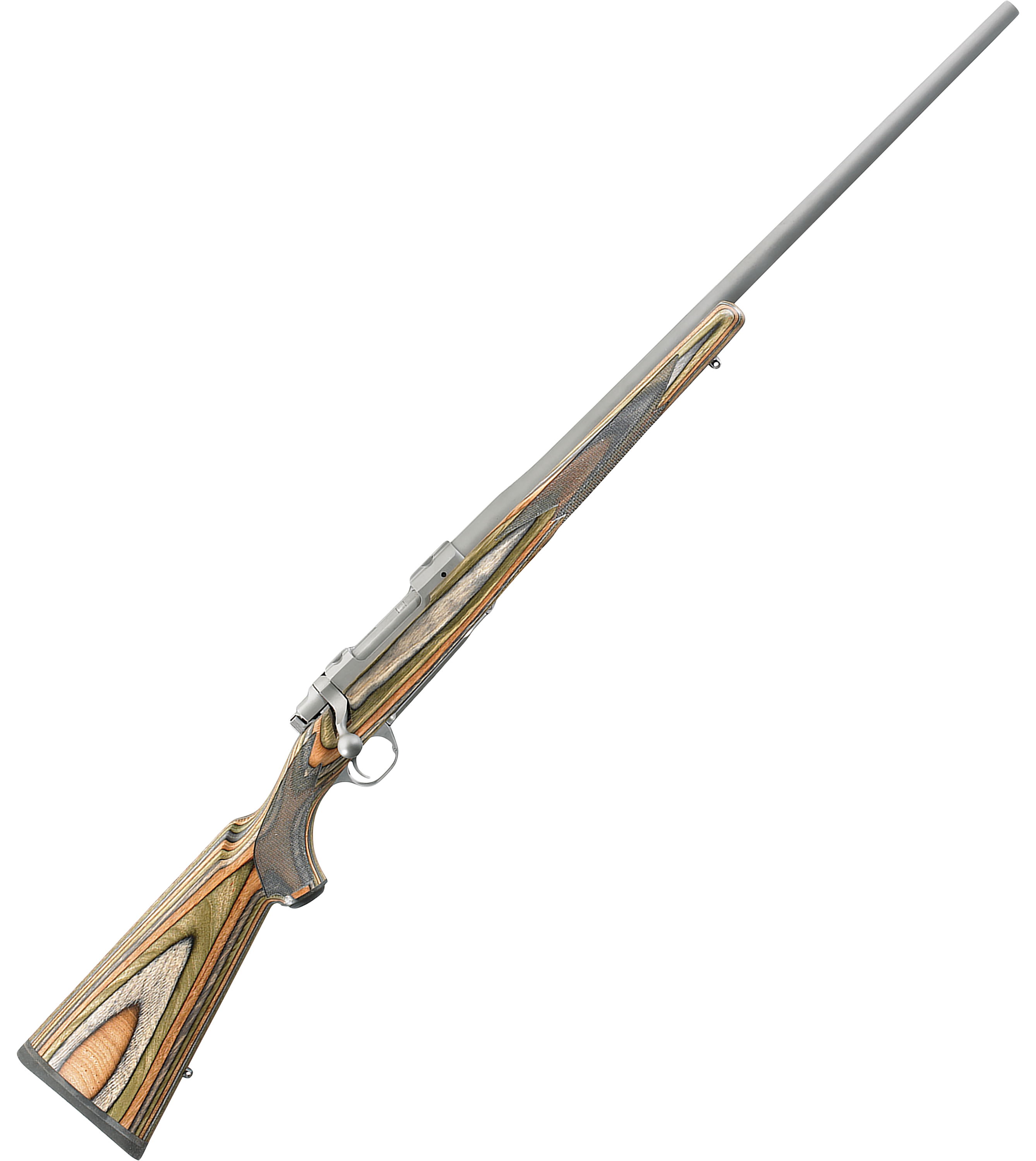 Image of Ruger M77 Hawkeye Predator Bolt-Action Rifle