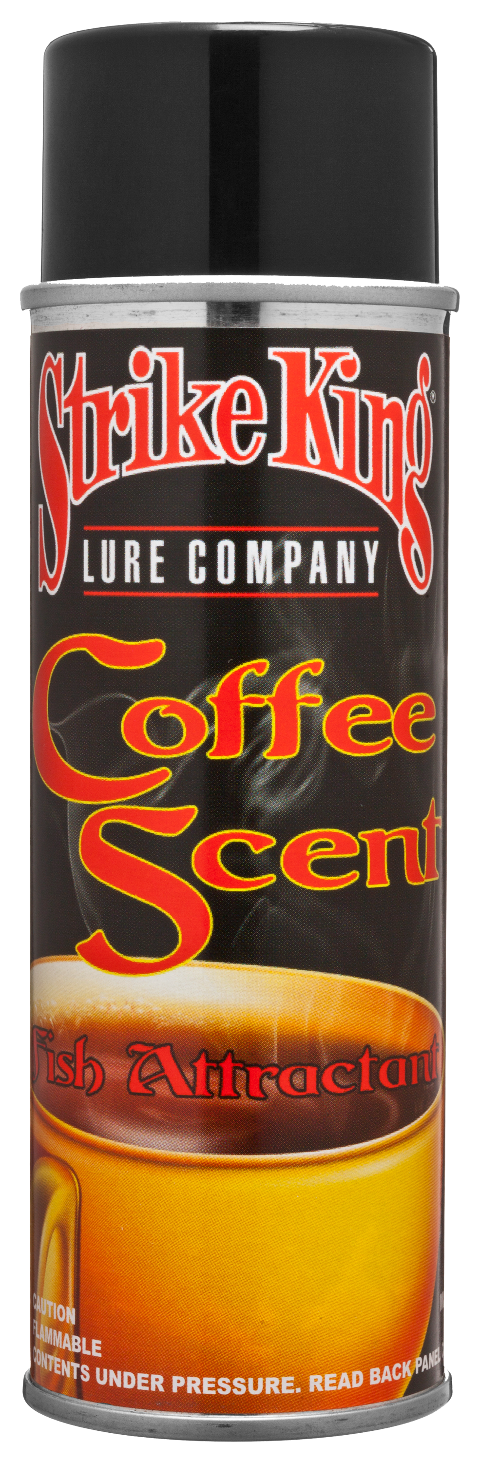 Strike King Coffee Scent Attractant