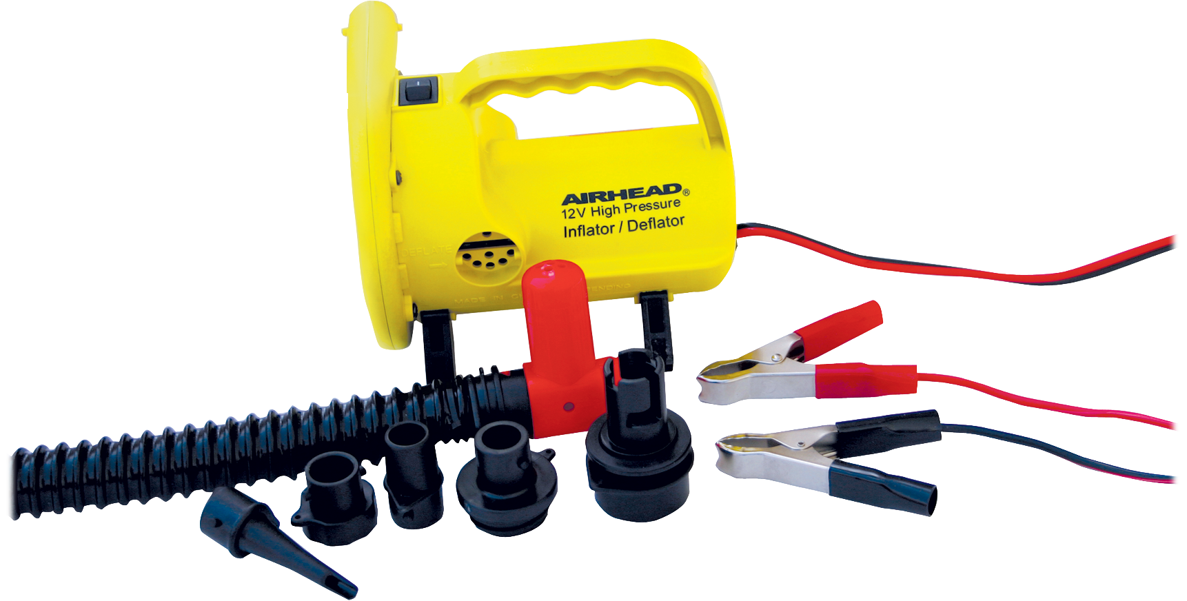 AIRHEAD Watersports AIRHEAD Double Action Hand Pump