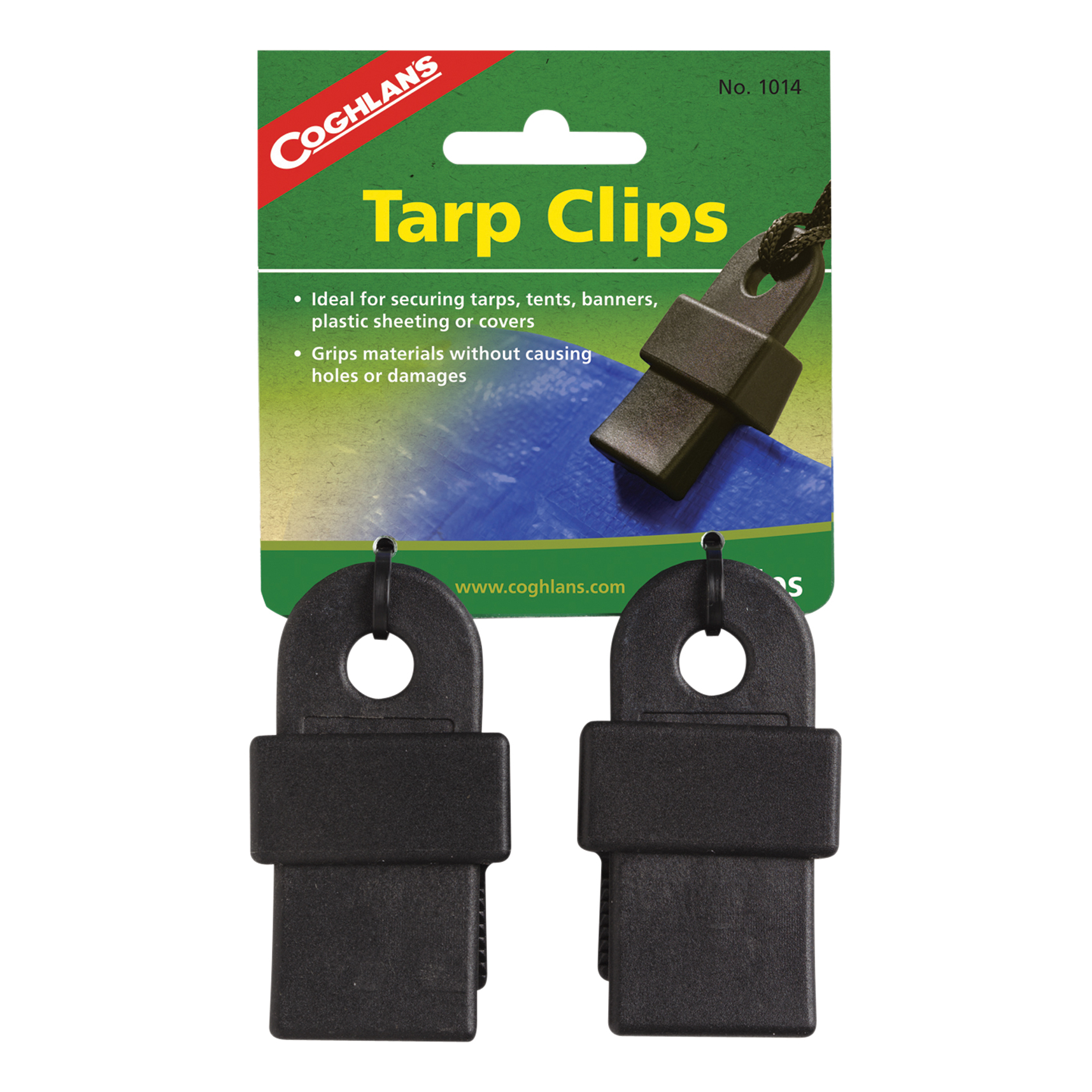 Image of Coghlan's Tarp Clips