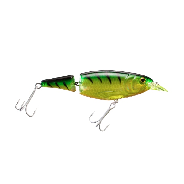 Offshore Angler Jointed Minnow Hard Bait - Firetiger