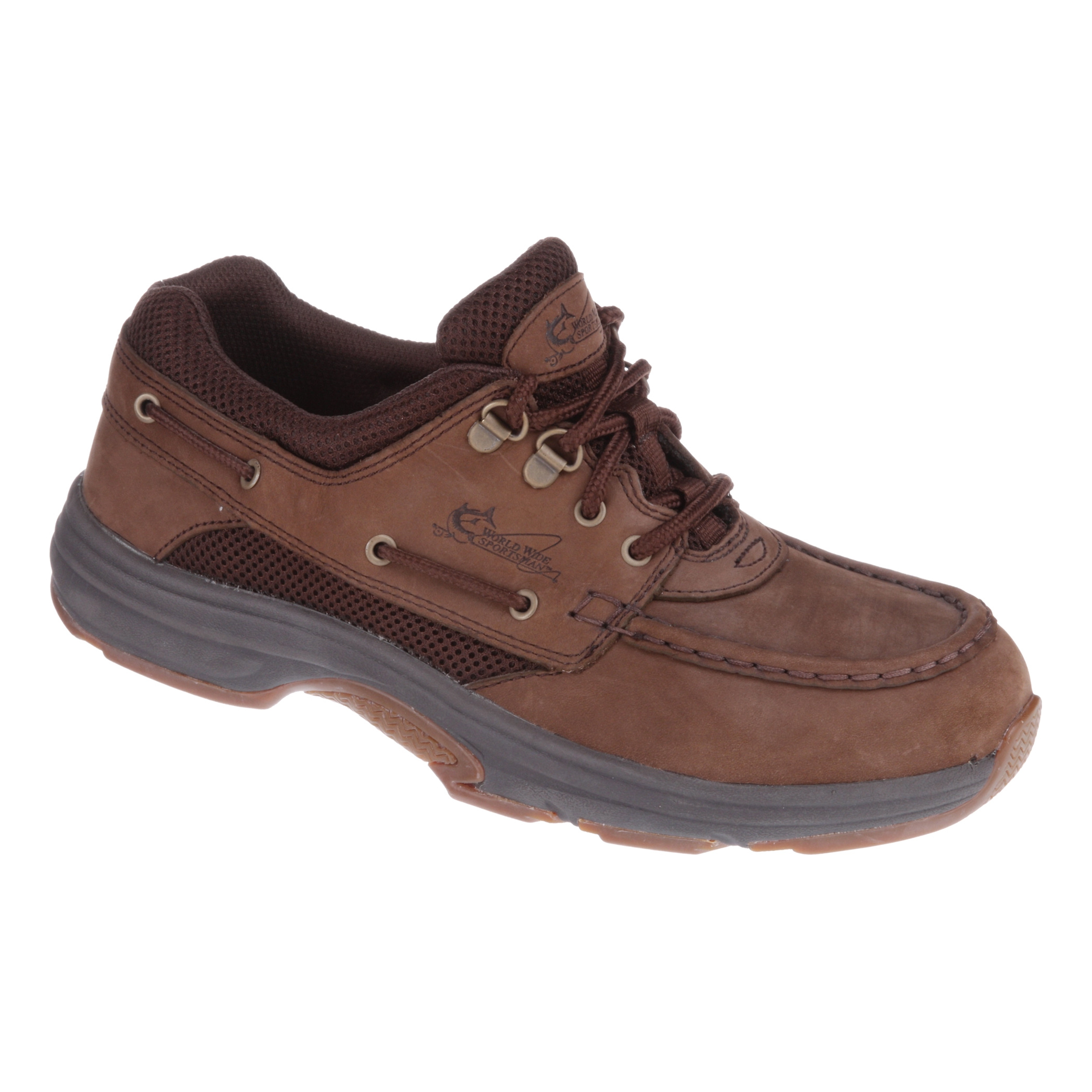 WORLD WIDE SPORTSMAN Blue Water Boat Shoes