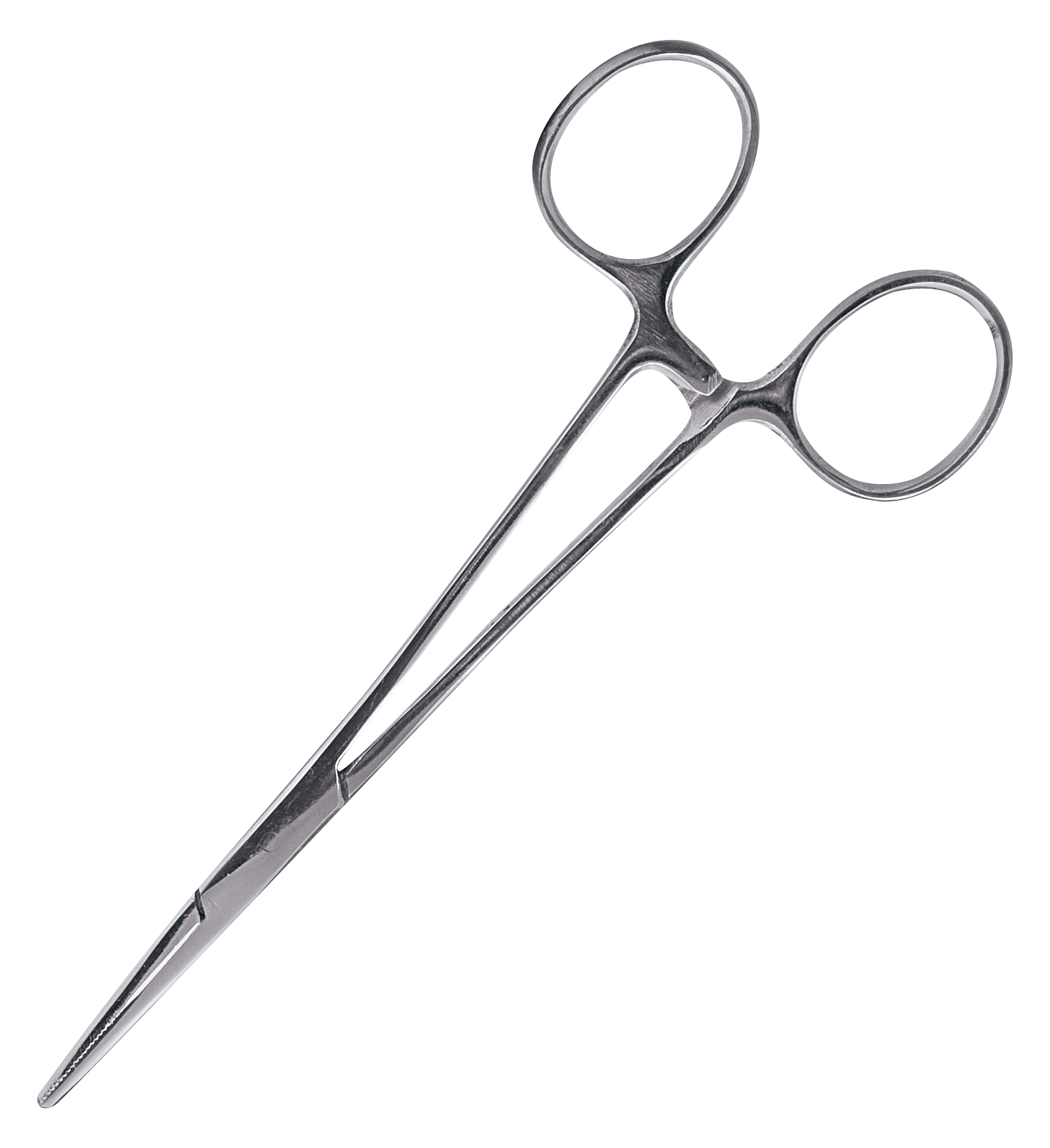 INSGB® - New 5 Fishing Hemostat Locking Clamps Forceps Stainless Steel  Curved Tip : : Sports & Outdoors