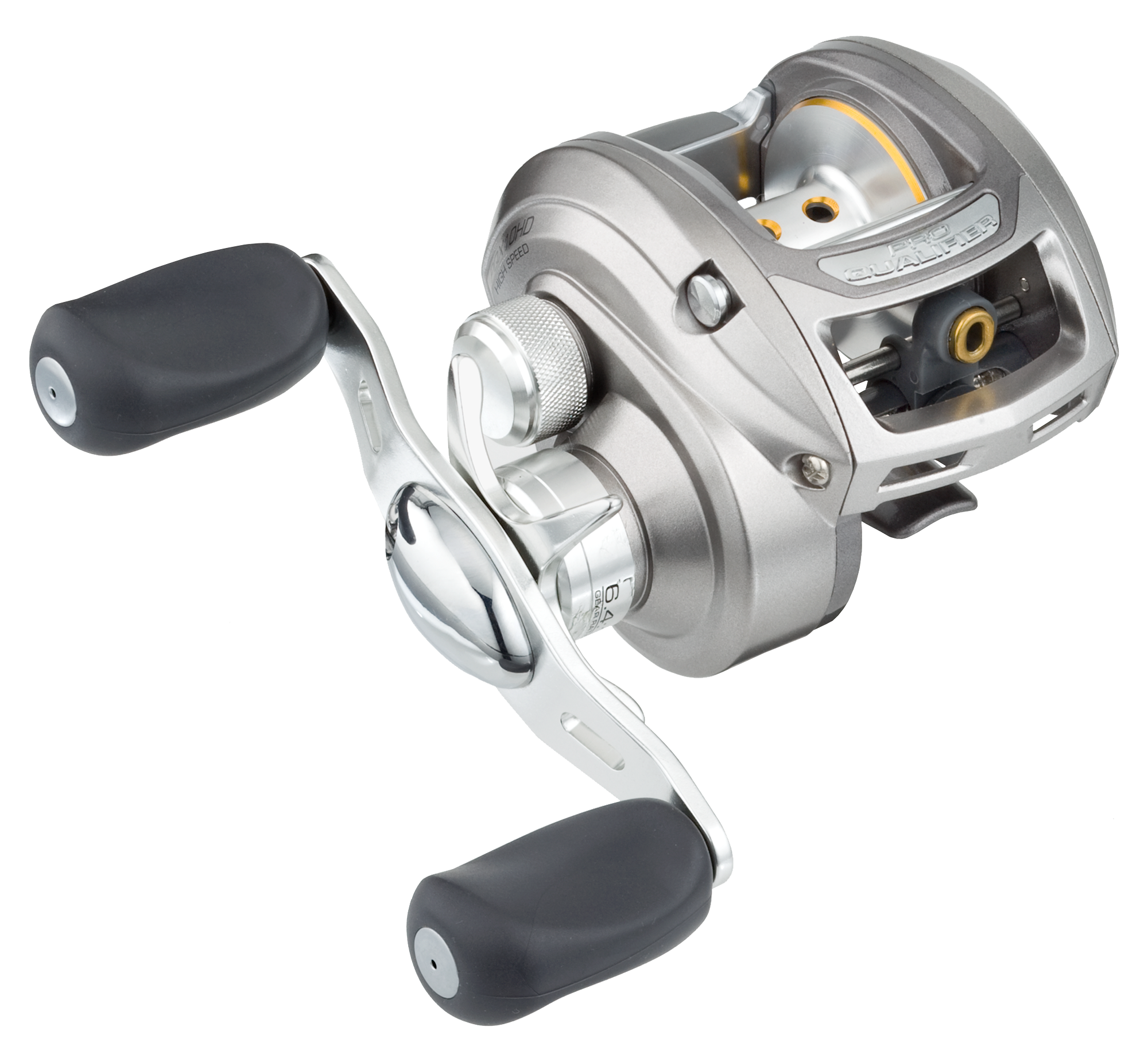 Bass Pro Shops PQD1000 Qualifier Spinning Reel Instructions