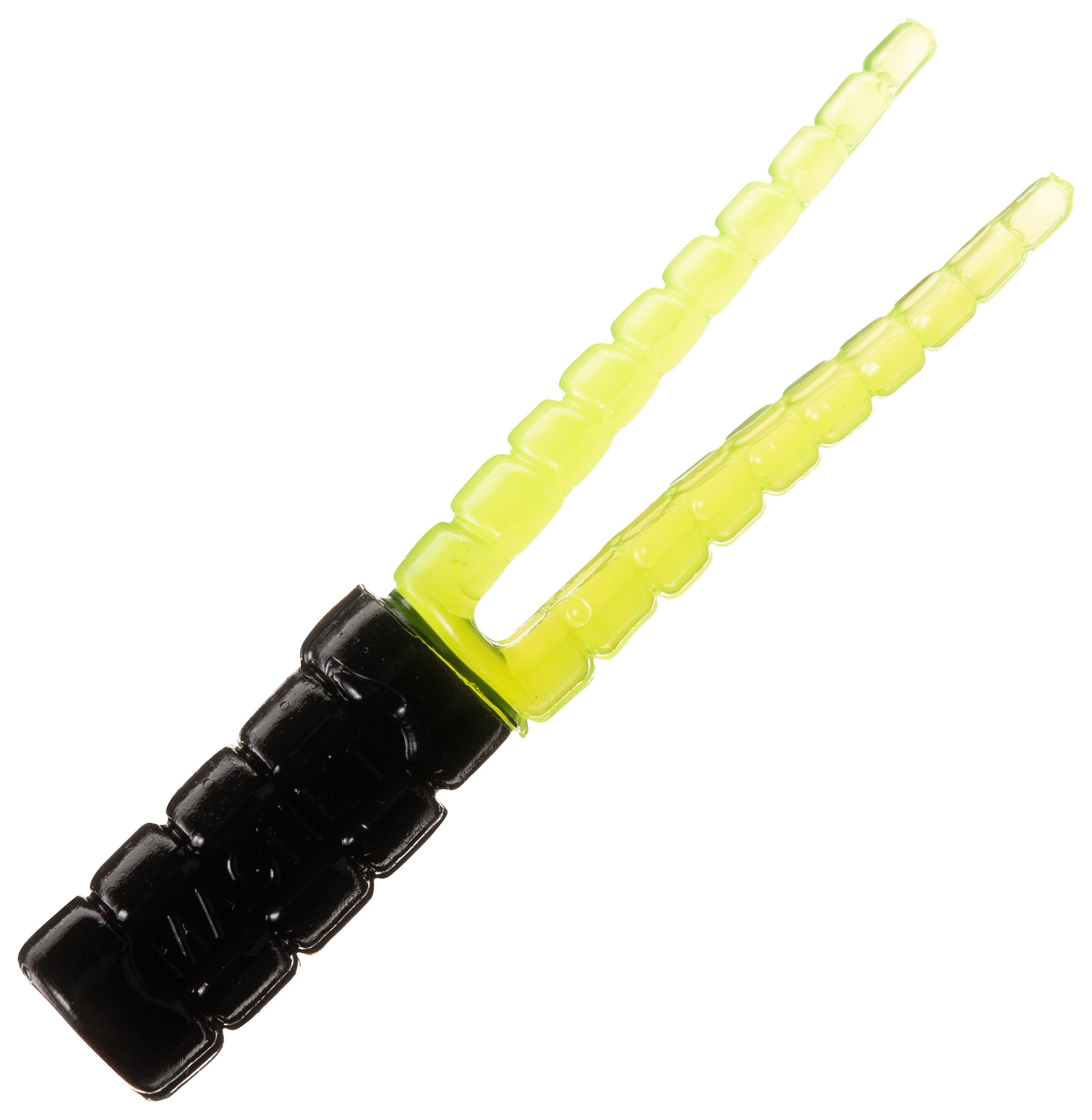 Crappie Magnet Body Pack - 1-1/2 - Black/Chartreuse - 1208220531214-1652896 - Backpacks Any jighead becomes a boat-loading machine with th sku 1208220531214-1652896