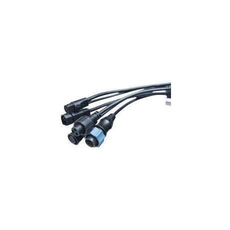 Image of Minn Kota Universal Sonar 2 Adapter Cables - Universal Sonar 2 Extension Cable