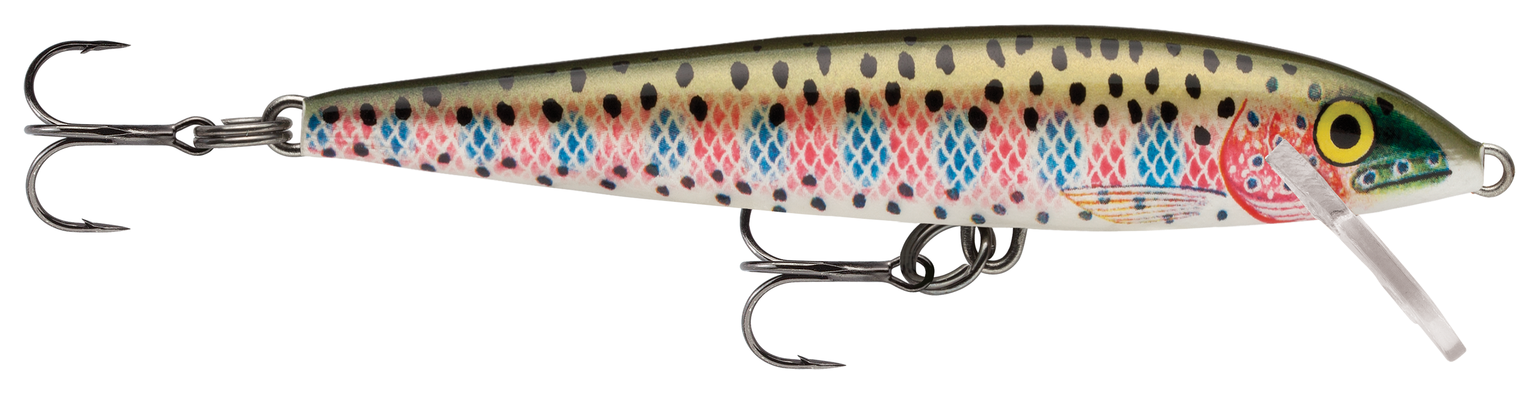 Rapala Original Floating 05 Lure - 2 Inches Brown Trout
