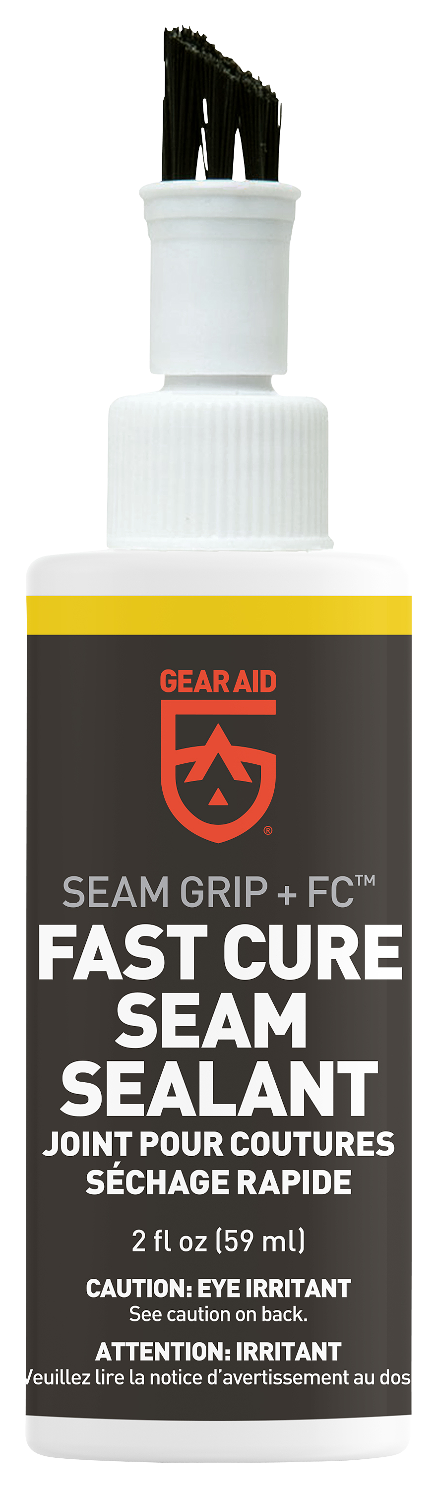 Gear Aid Seam Grip Repair and Seam Sealer with Brush Applicator