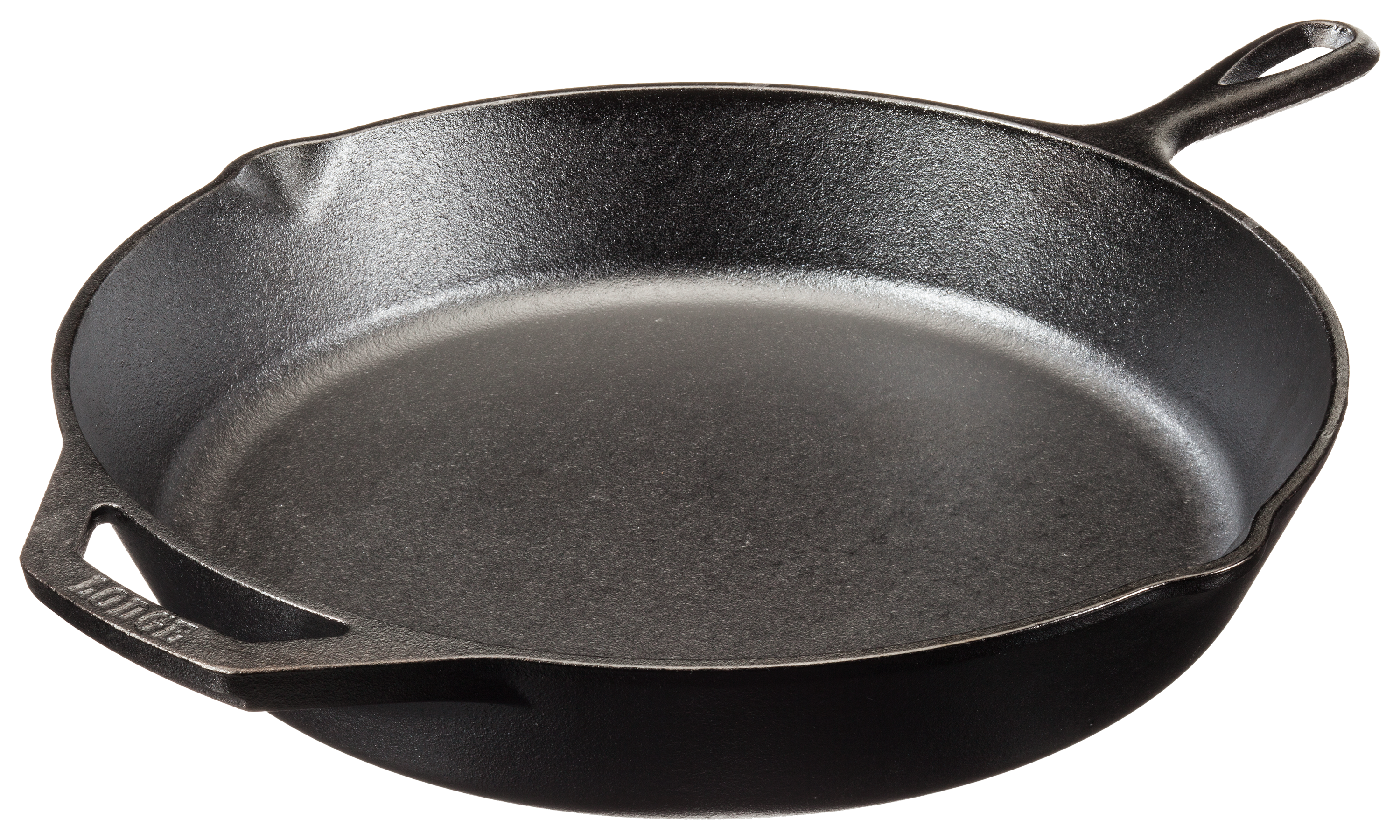 Lodge 12'' Boy Scout Cast Iron Skillet