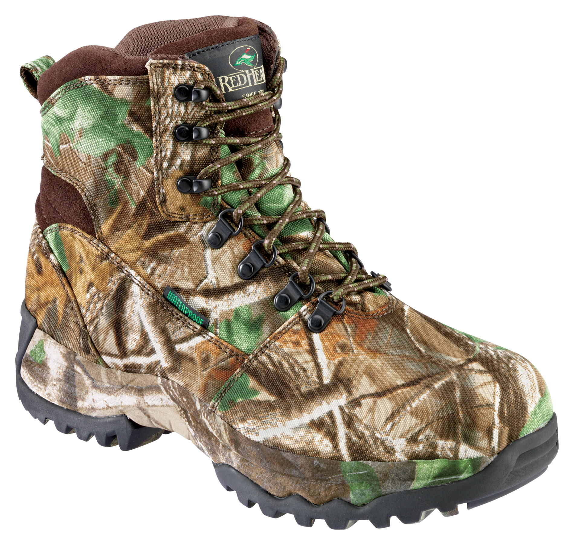 trekker hunting boots