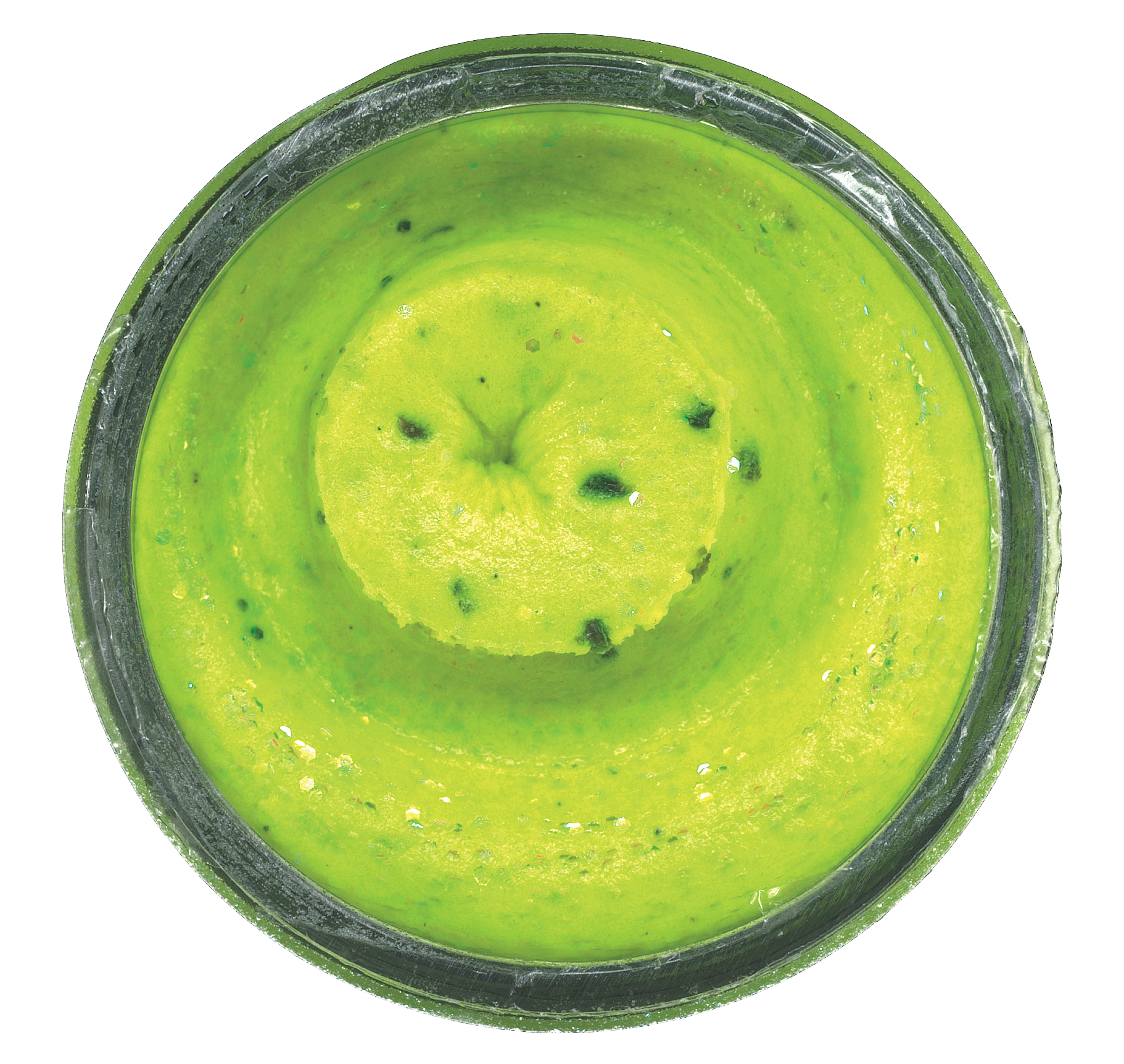 Berkley Gulp! Trout Dough with Natural Garlic Scent - Chunky Chartreuse