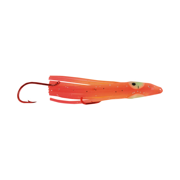 P-Line Reaction Squid - 2″ - Pink Yellow Pink