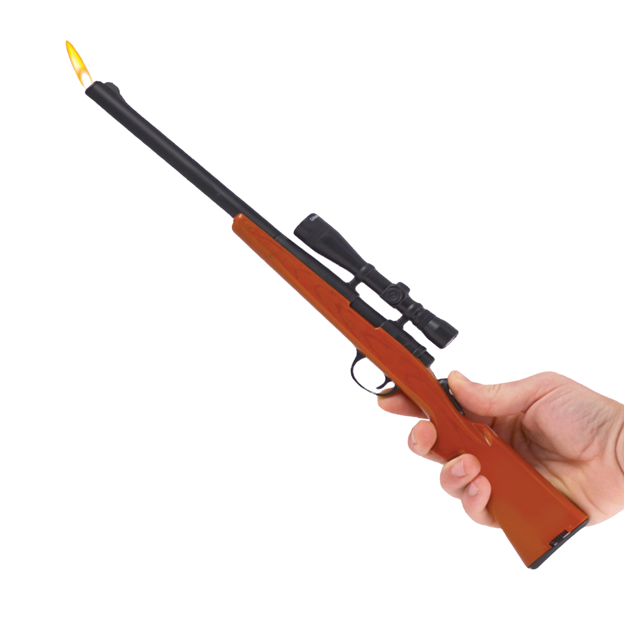 Image of Gibson Enterprise Bolt-Action Rifle BBQ Lighter