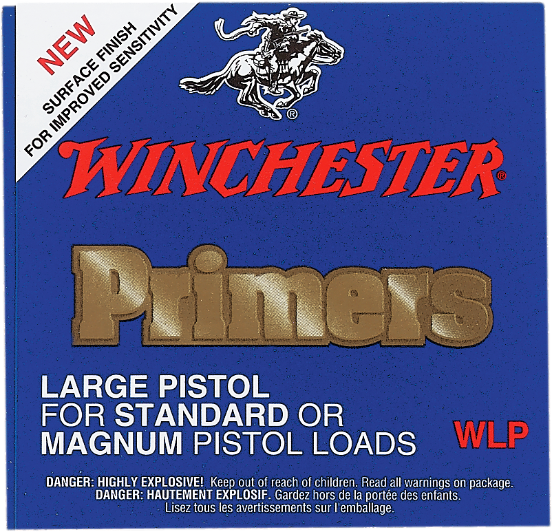 Image of Winchester Large Rifle Primers