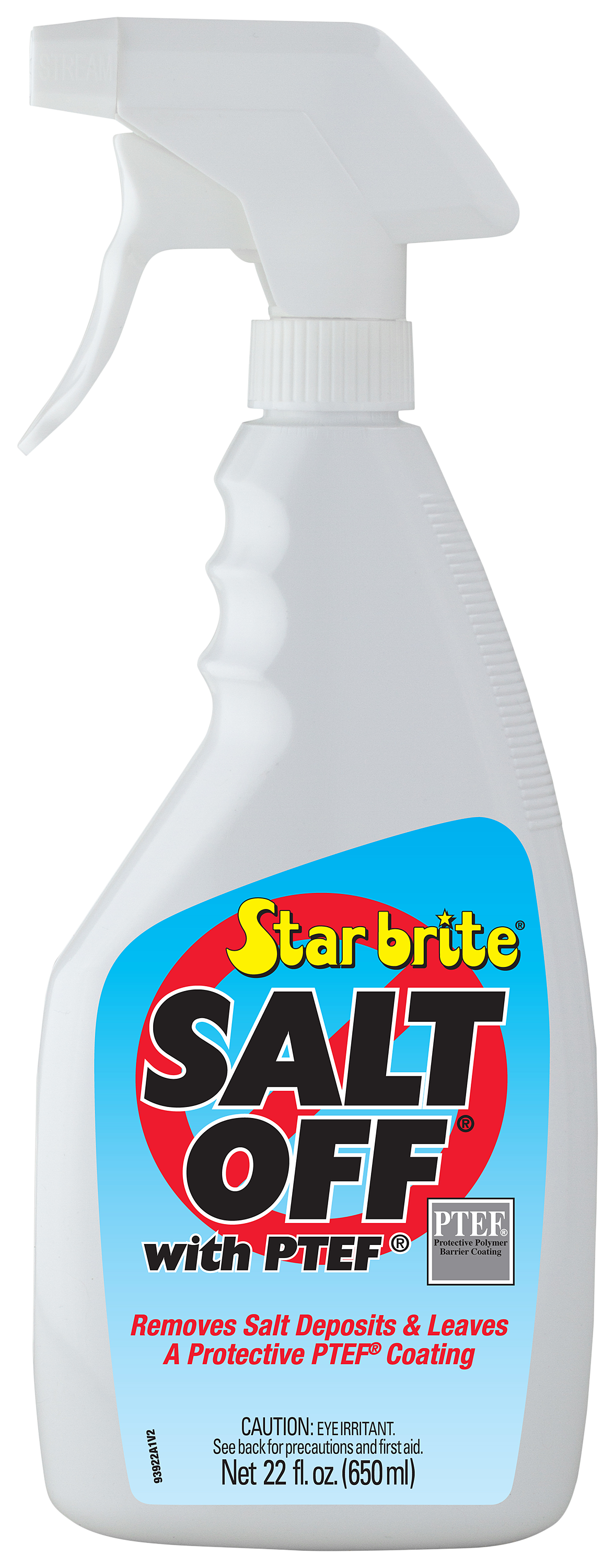 Star brite Salt Off Salt Removing Wash