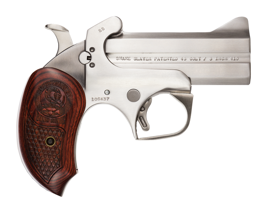 Bond Arms Snake Slayer Derringer