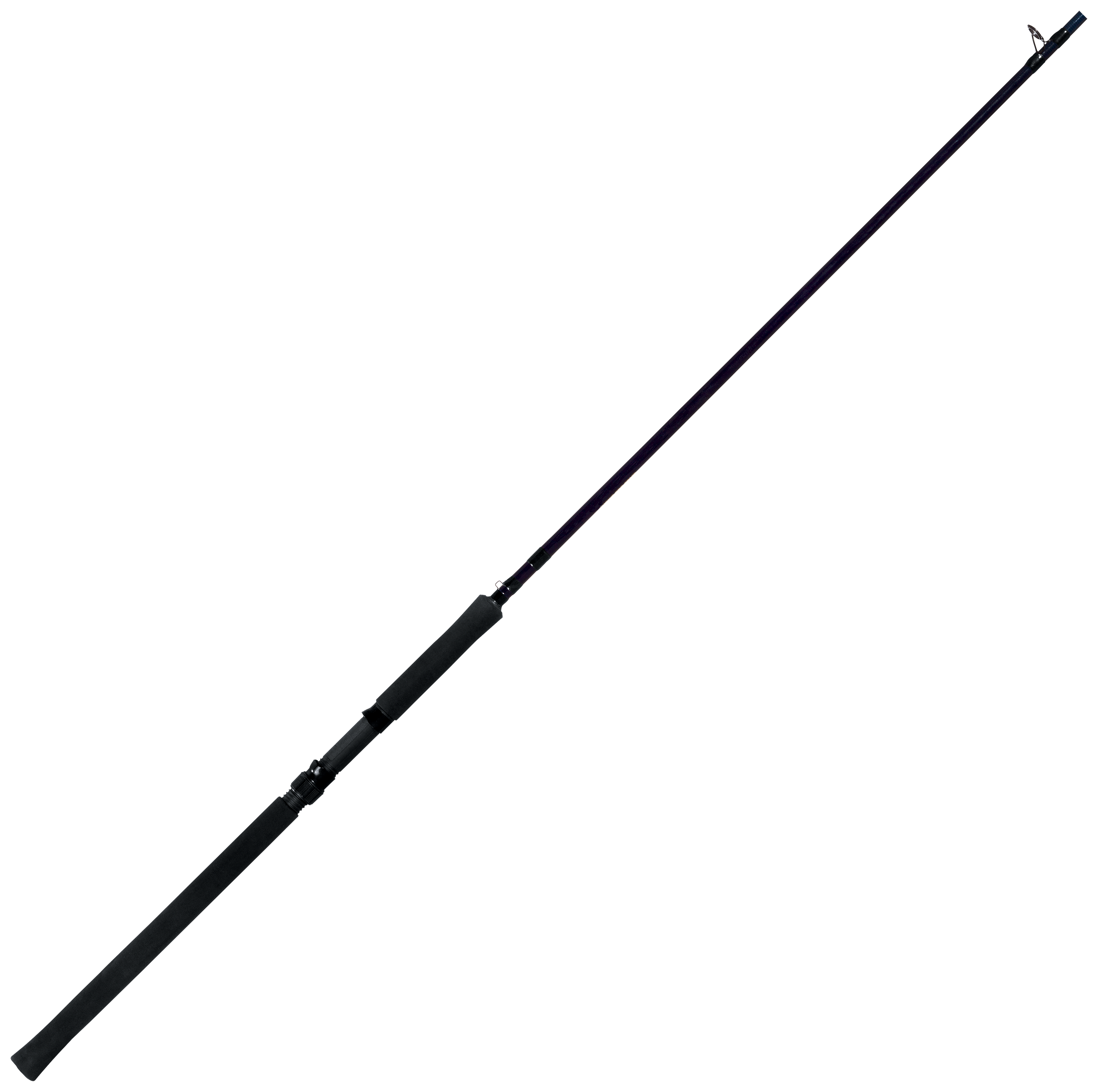 B n M Pro Staff Crappie Trolling Rod - PST122N