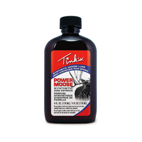 Tink's Power Moose Cow Estrous Moose Attractant