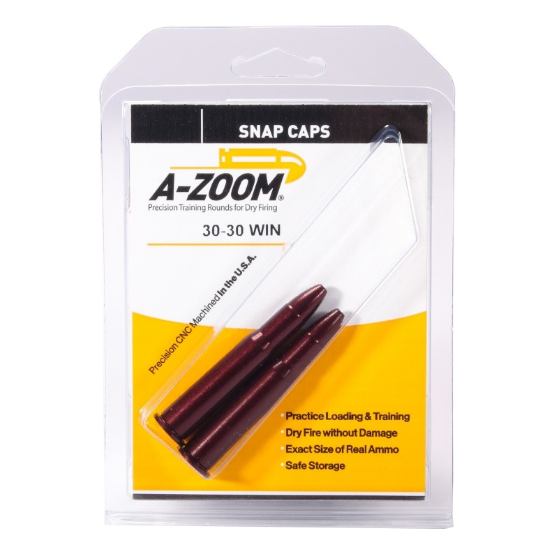Lyman A-Zoom Snap Caps - .30-30 Winchester