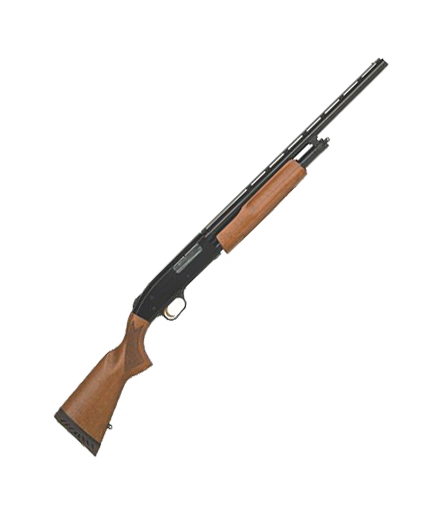 Mossberg 505 Compact Pump-Action Shotgun - .410 Bore