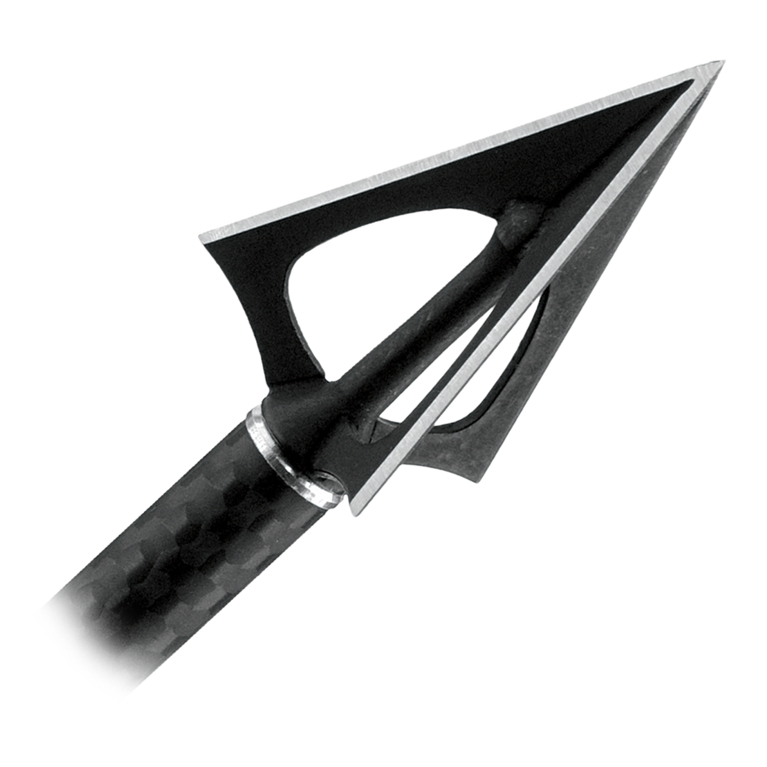 BlackOut FXD Cut-On-Contact Fixed-Blade Broadhead