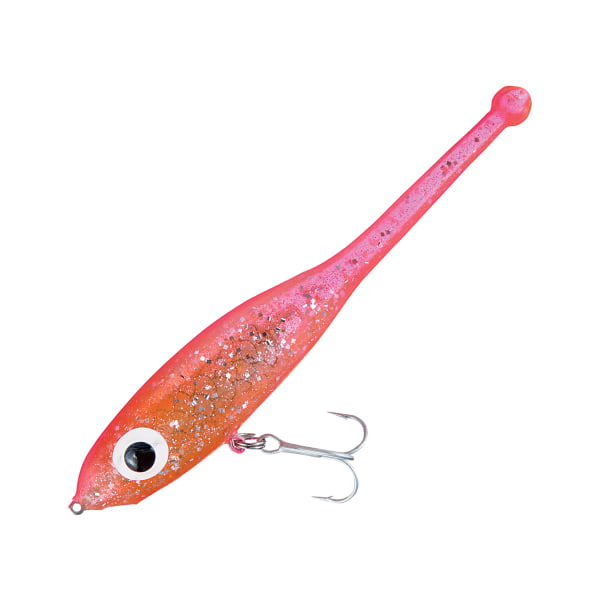 Paul Brown's Devil Soft Baits - Pink Silver