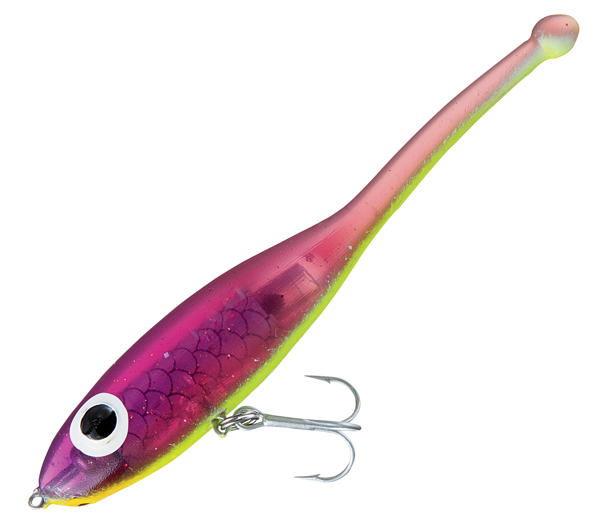 The Slick Lures Mad Mullet 82