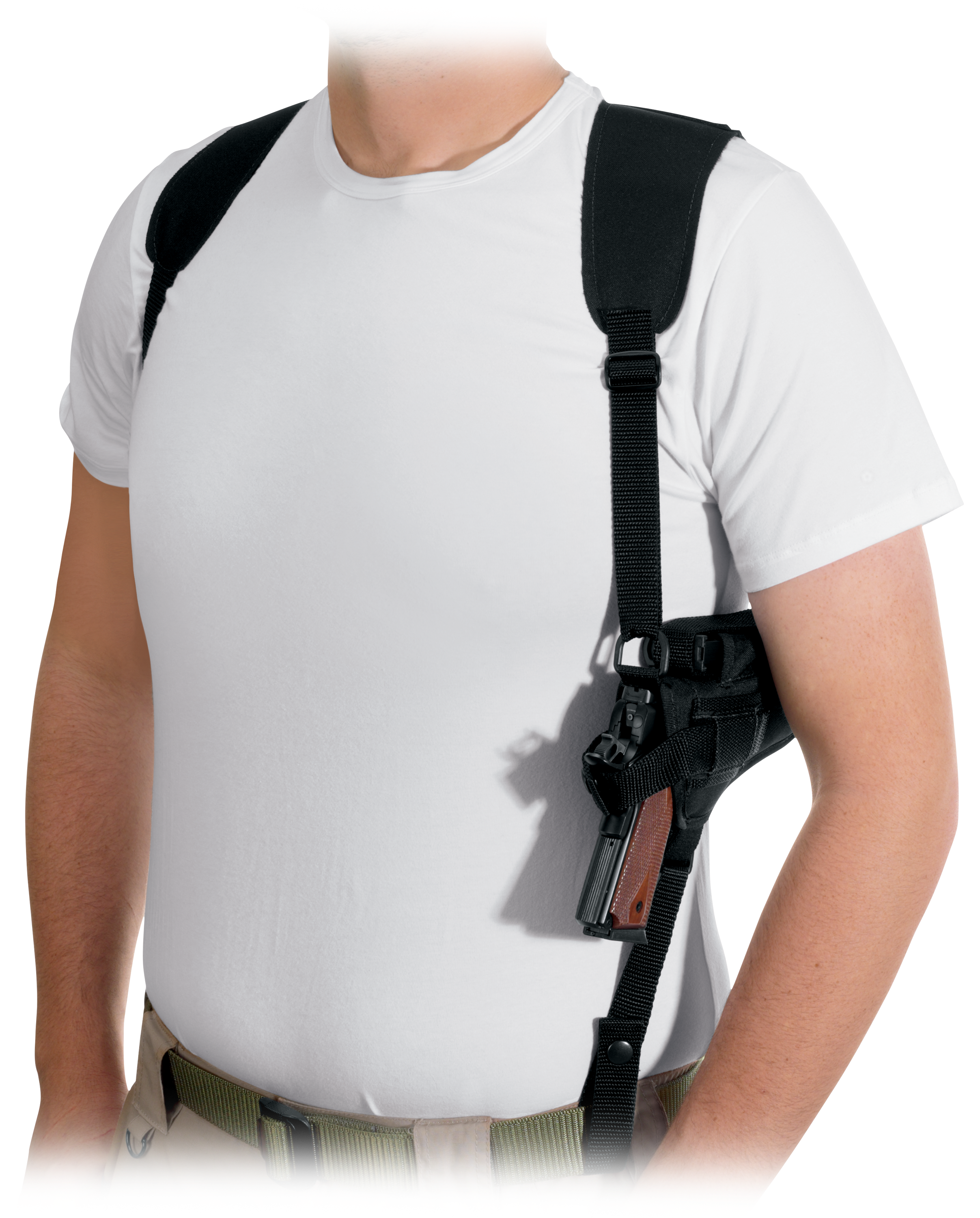 Concealment Underarm Shoulder Holster Tactical Shoulder Gun Holster-Choose  Model