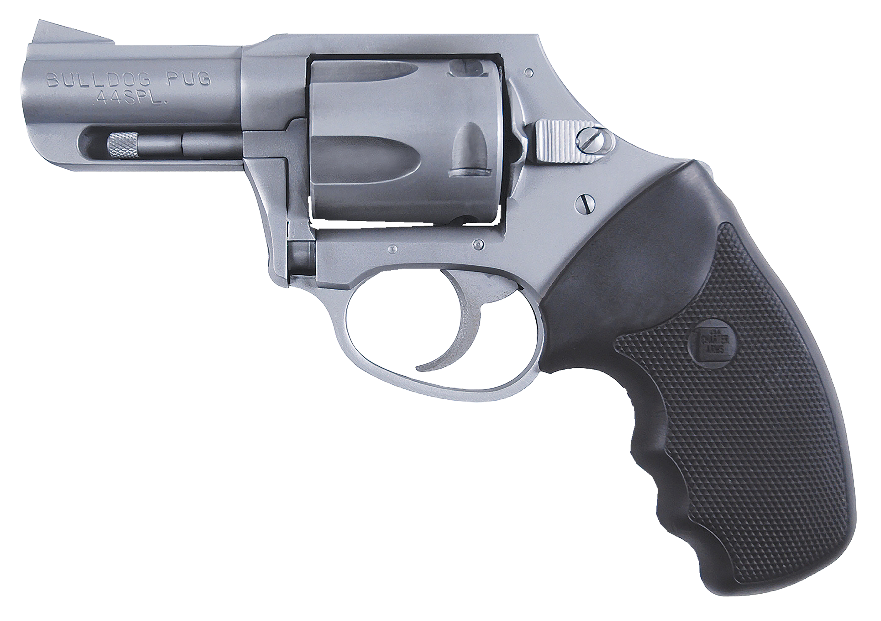 Image of Charter Arms Bulldog DAO Double-Action Revolver