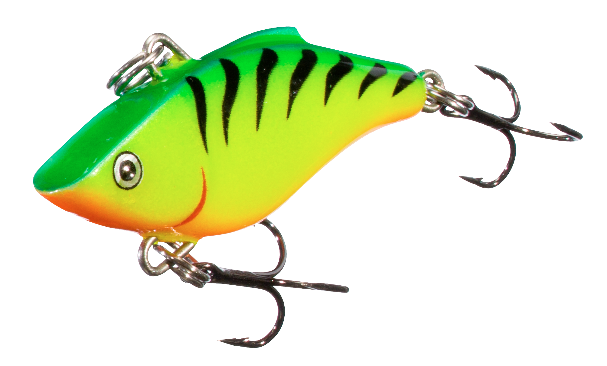  Rapala Rattlin 05 Fishing lure (Firetiger, Size- 2) : Fishing  Topwater Lures And Crankbaits : Sports & Outdoors