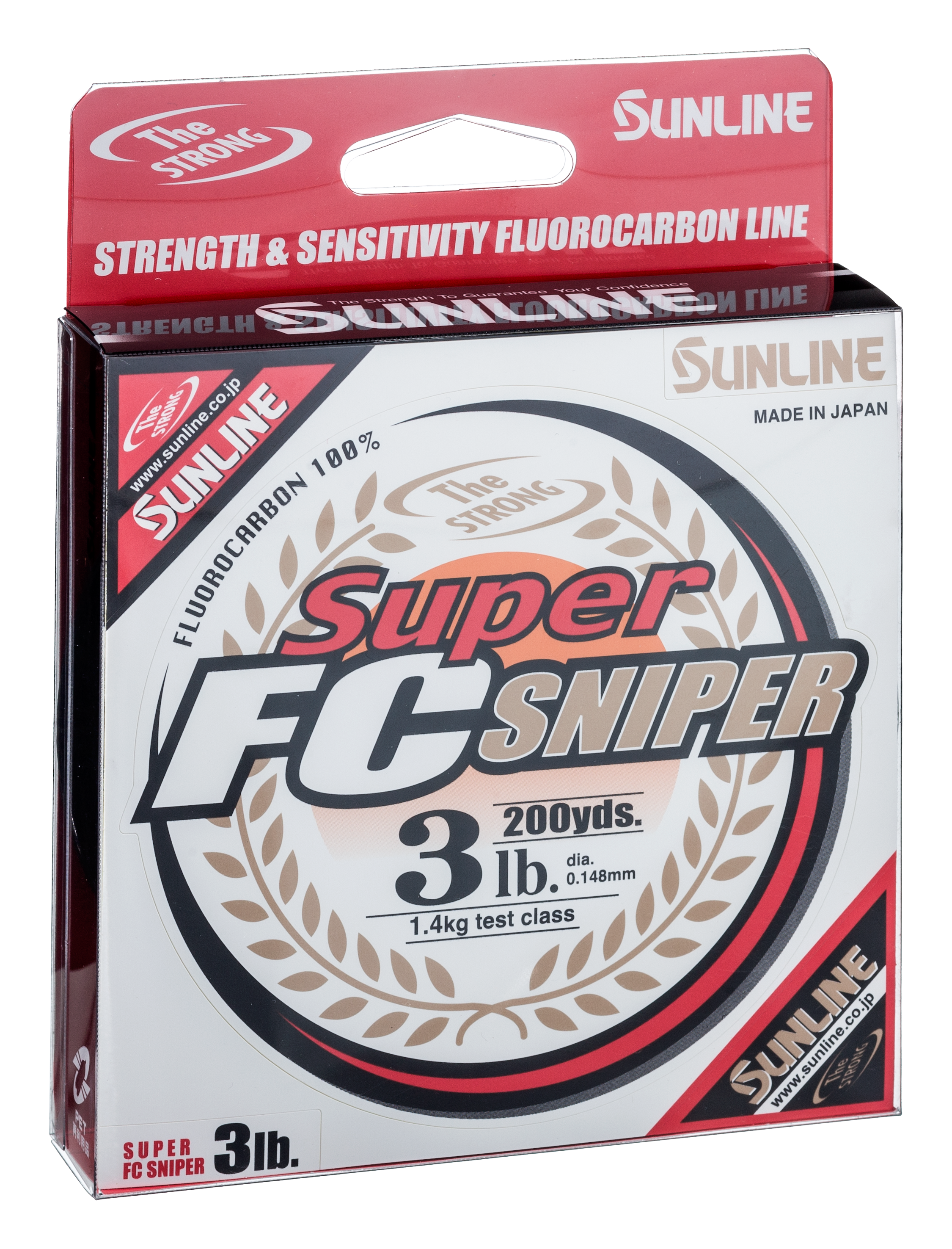 Sunline Super FC Sniper Fluorocarbon 20lb