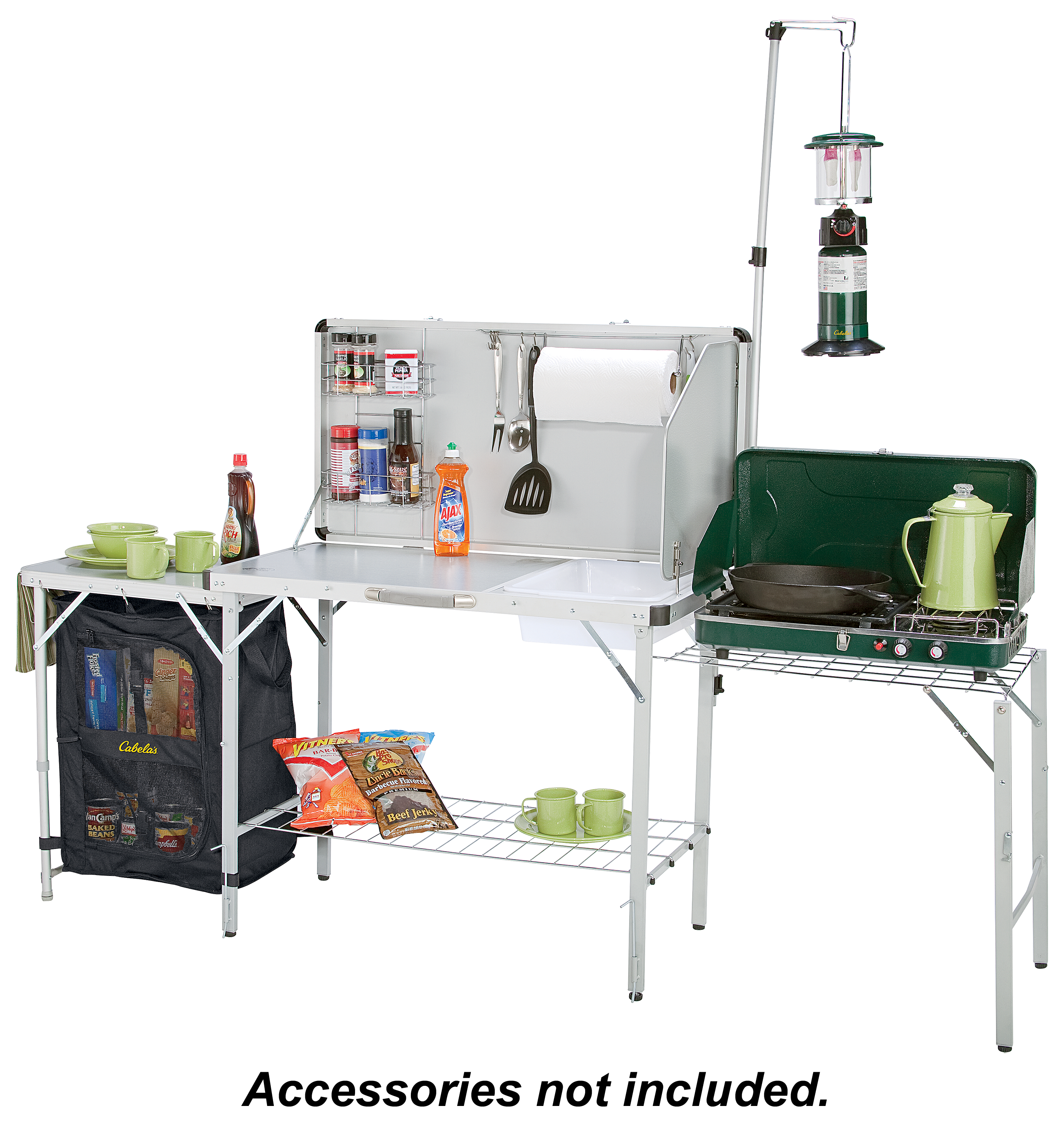 Kanz Mobile Kitchens: For Camping & Beyond