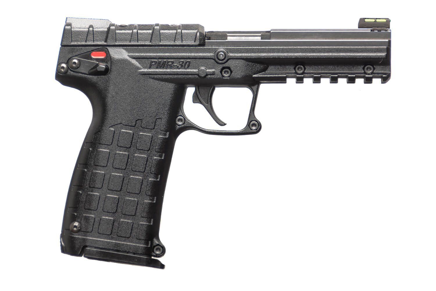 Keltec PMR30 Rimfire SemiAuto Pistol  Black Polymer