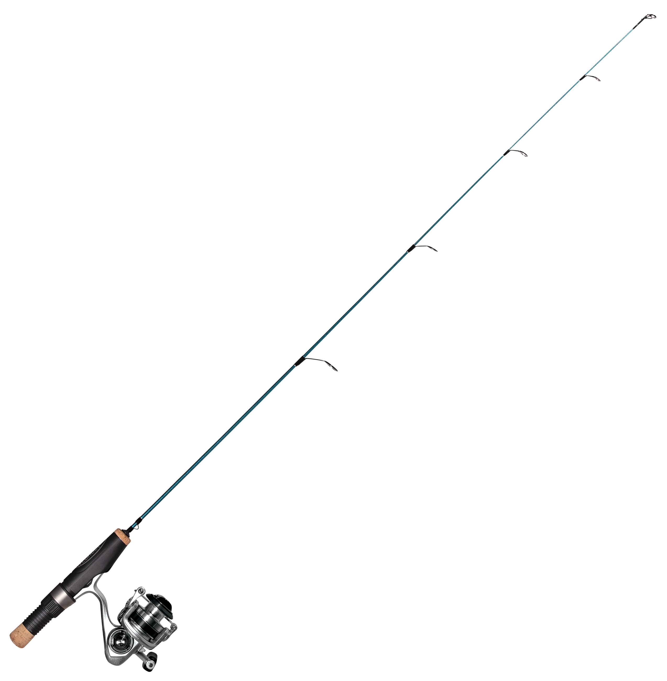 Image of St. Croix Premier Series Ice Spinning Combo