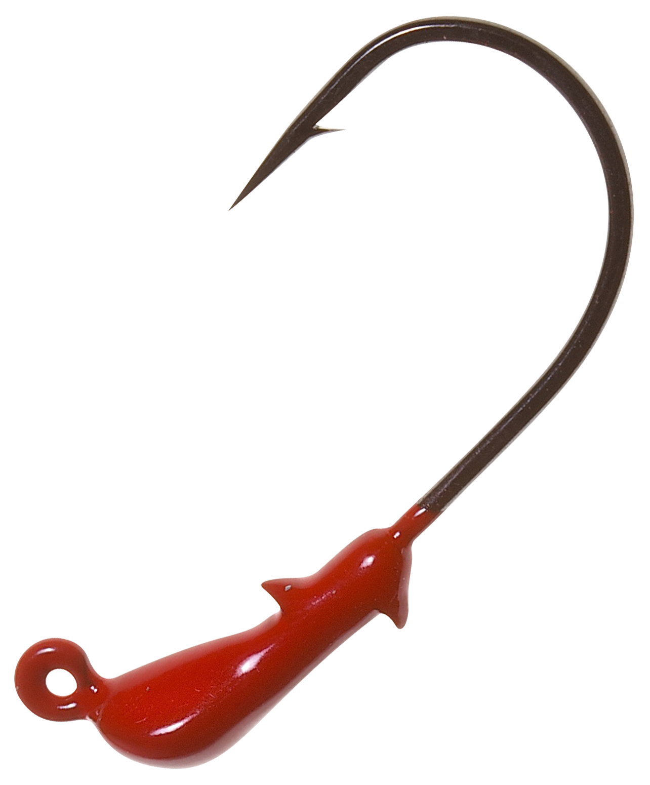 Image of Hookup Lures XL Series Jig - 1/4 oz. - Red