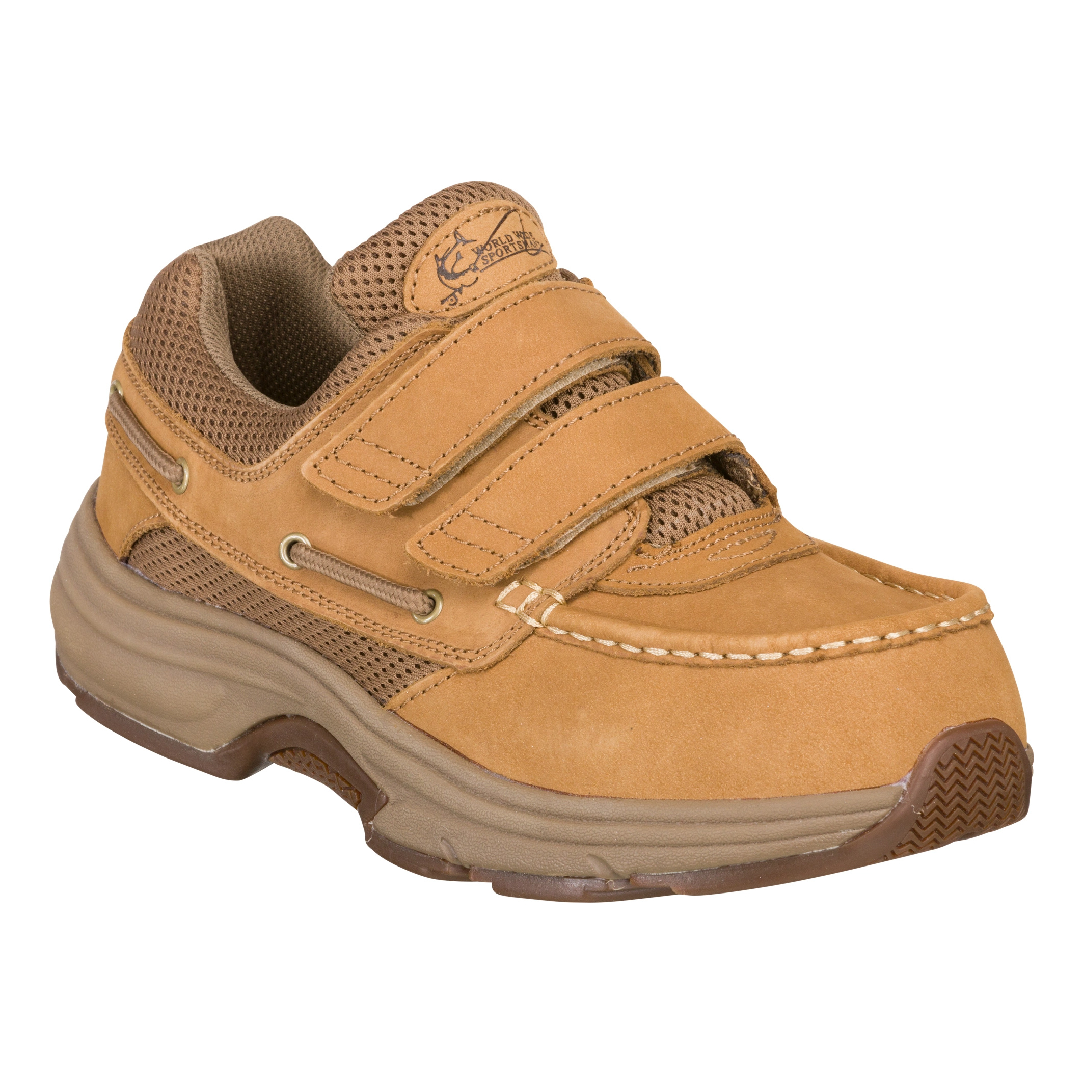 WORLD WIDE SPORTSMAN Blue Water 2-Strap Shoes