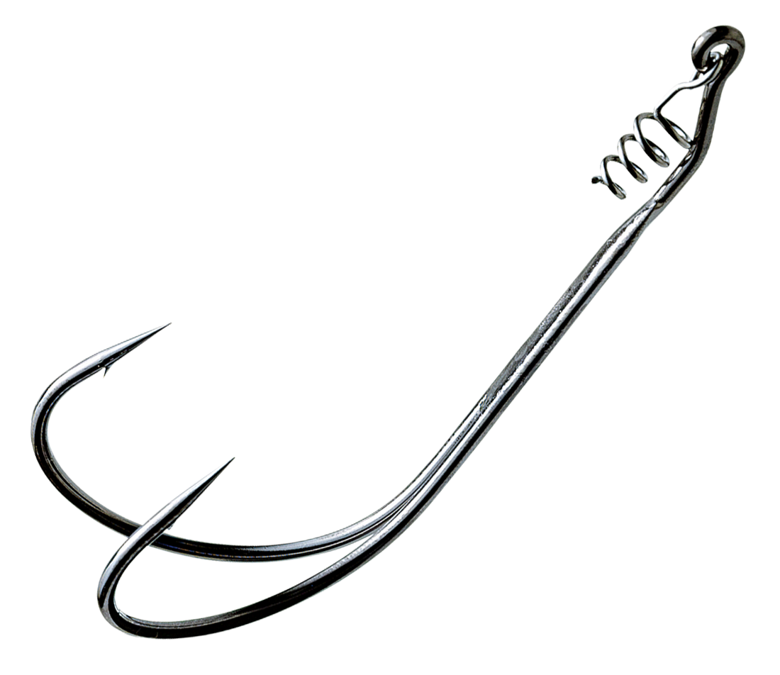  Stanley SRDT1-40 Ribbit Double Take Fishing Hook, Black :  Sports & Outdoors