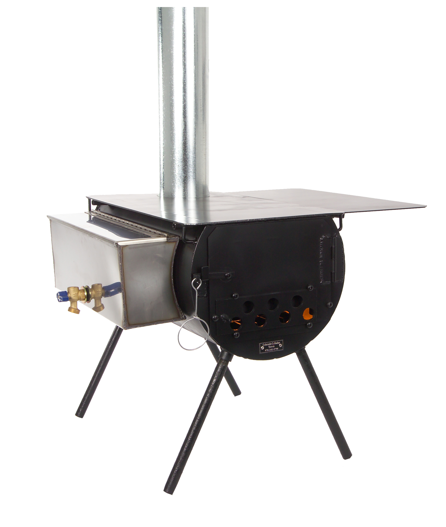 Timberline Outdoor Patio Wood Pellet Heater (Does it really work