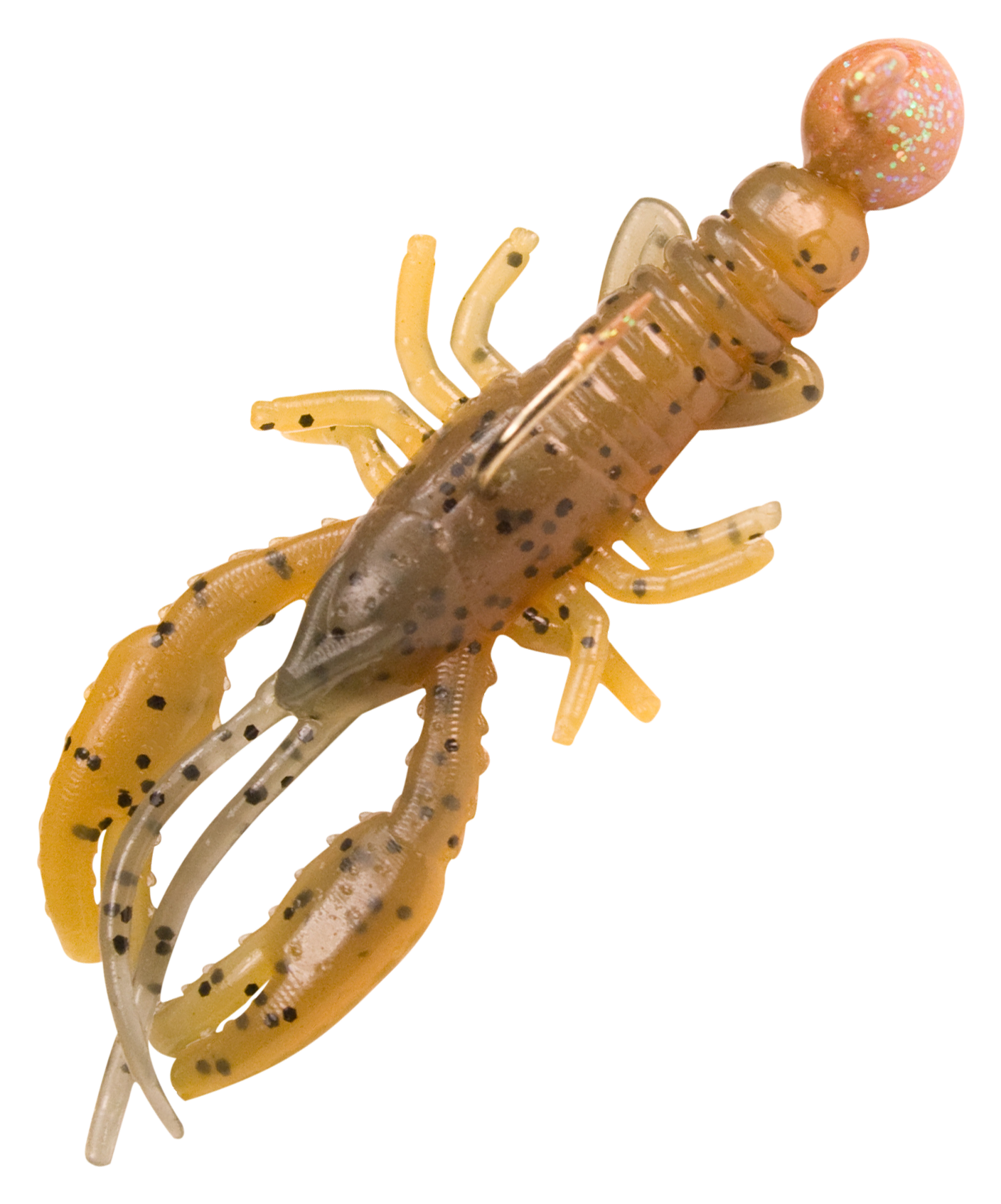 Stopper Lures Whip'r Craw Jig - Craw