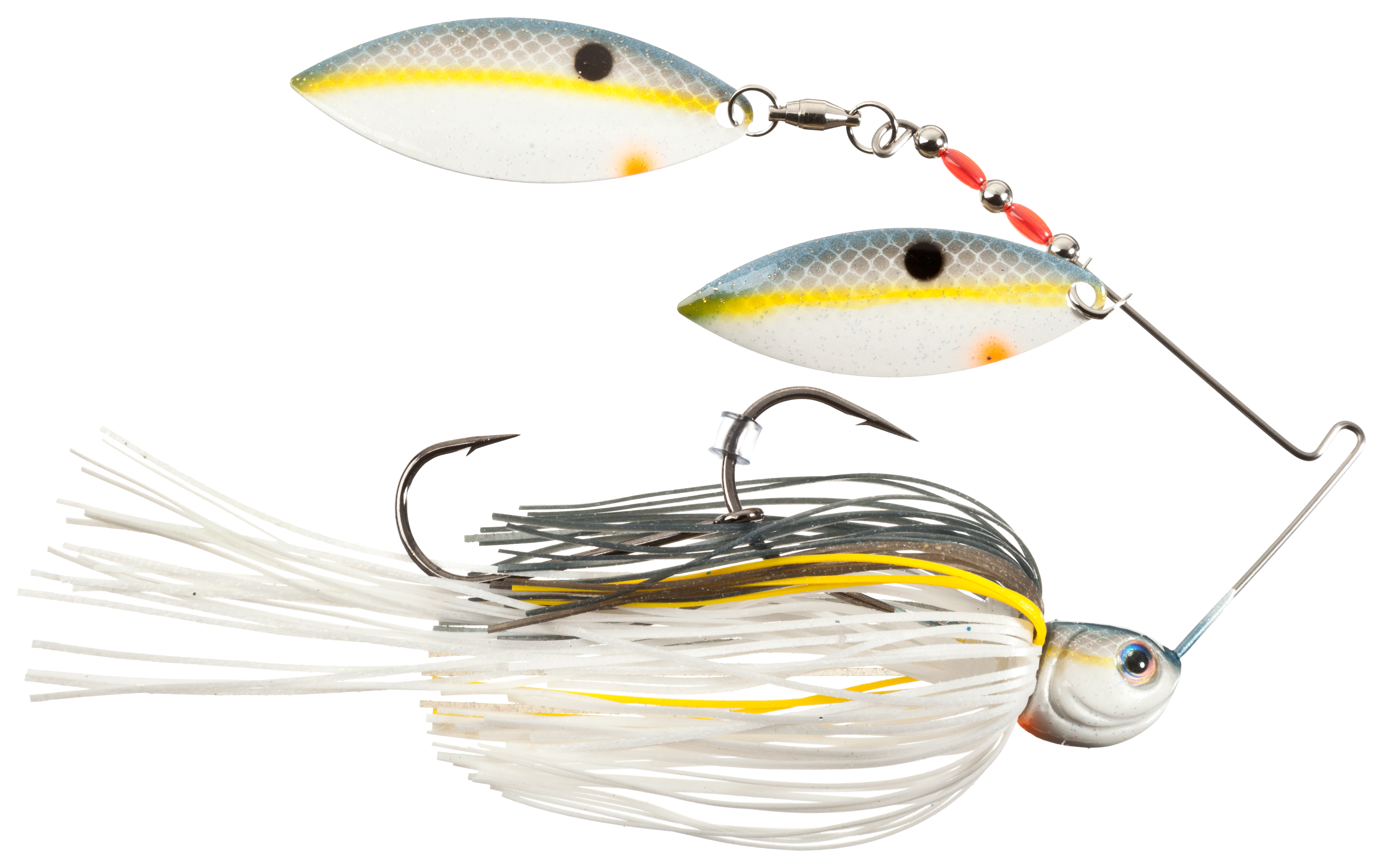 KVD Finesse Spinnerbait Double Willow - Strike King Lures