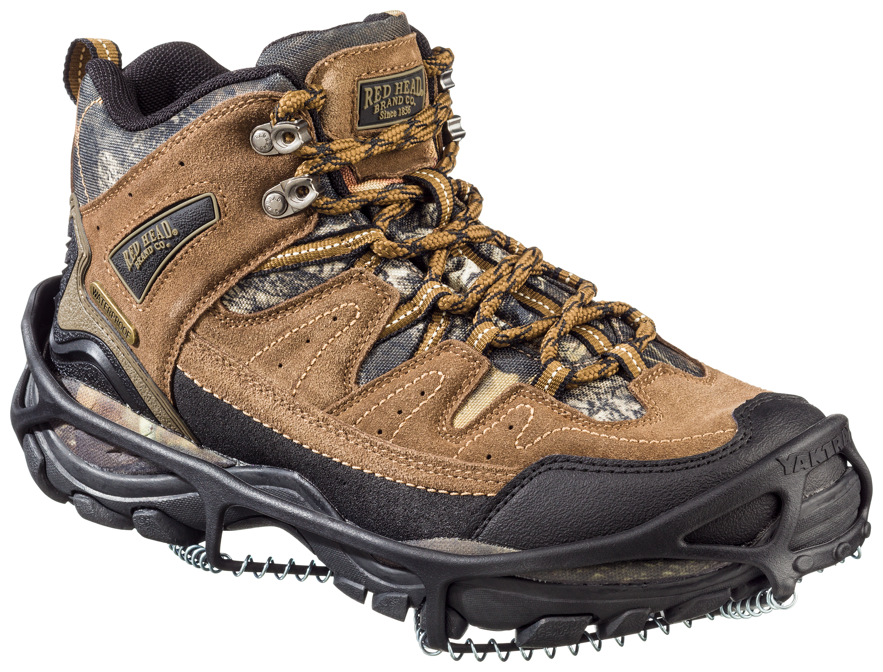 Yaktrax Walk Traction Cleats for Snow and Ice