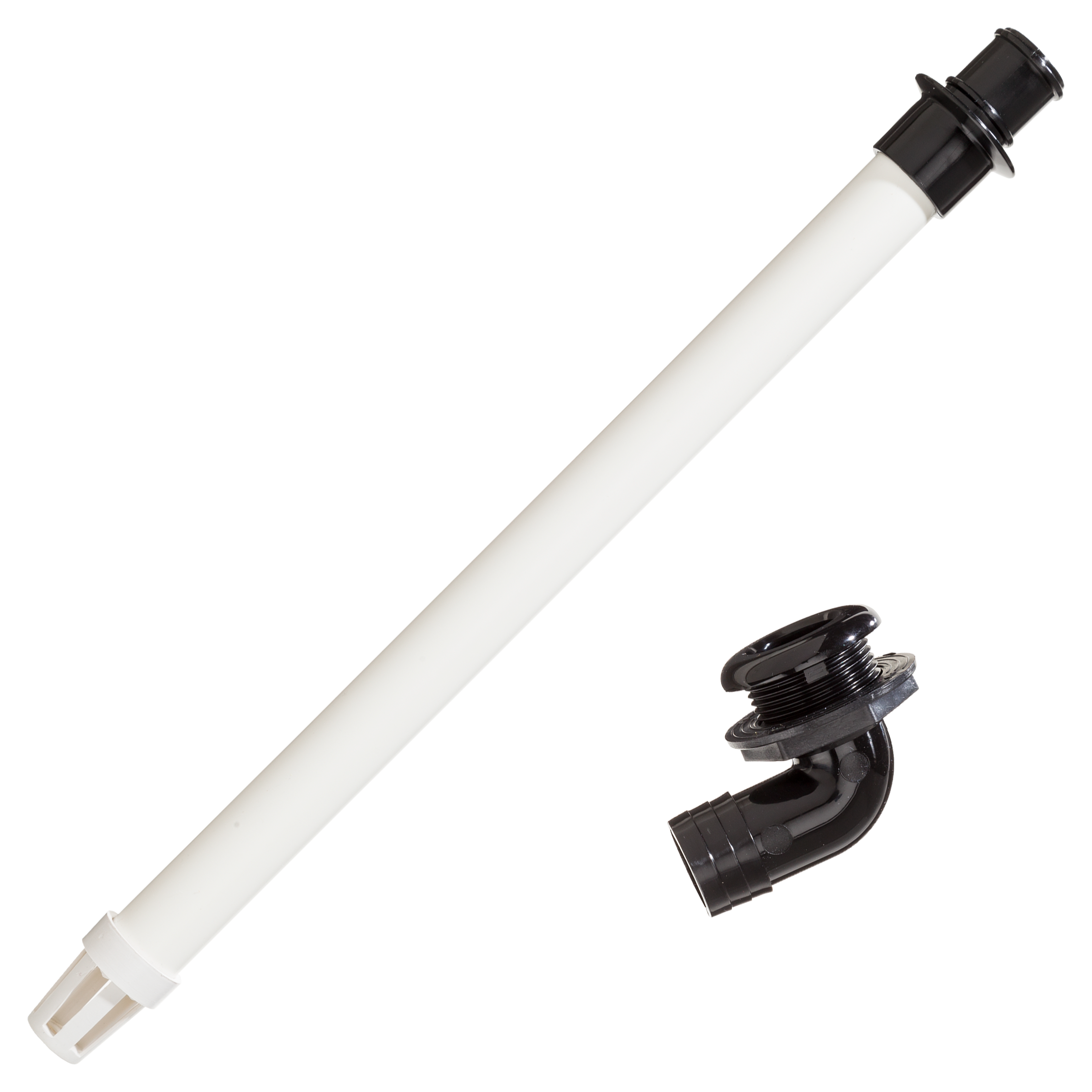 T-H Marine Overflow Drain Kit