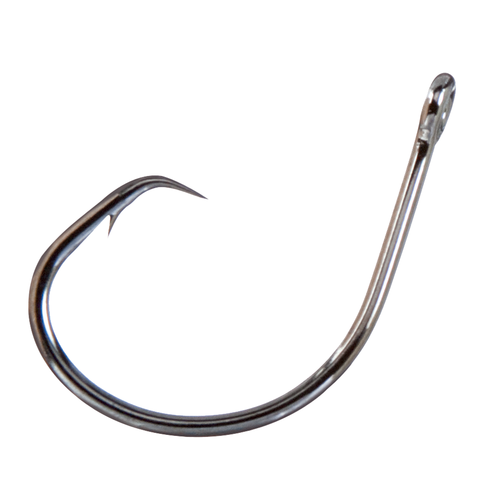 Mustad 39954NPBN-90 Ultra Point Demon Perfect Circle Hooks Size 9/0 Pack of  4