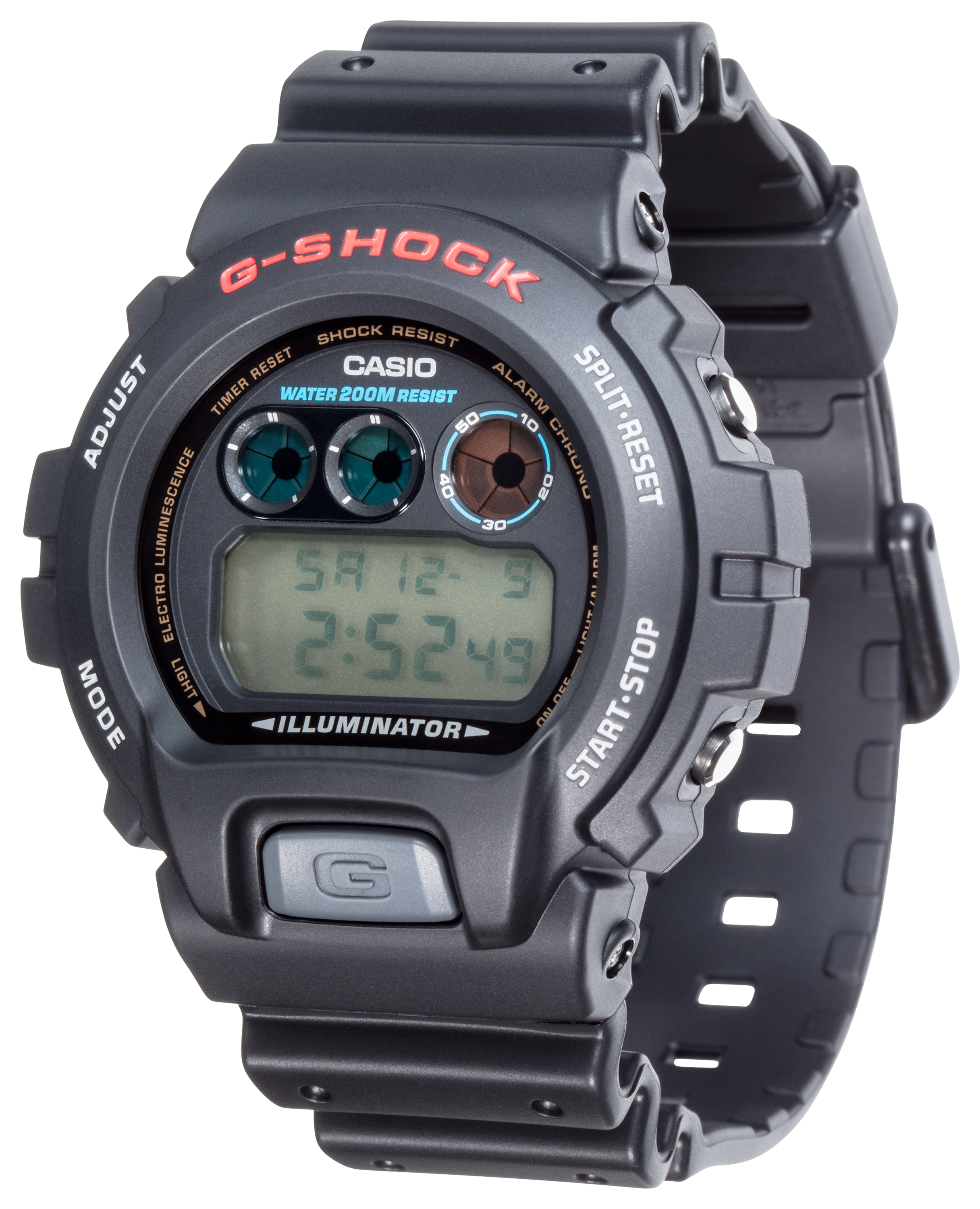 børste venstre loyalitet Casio G-Shock Classic Illuminator Watch for Men | Cabela's