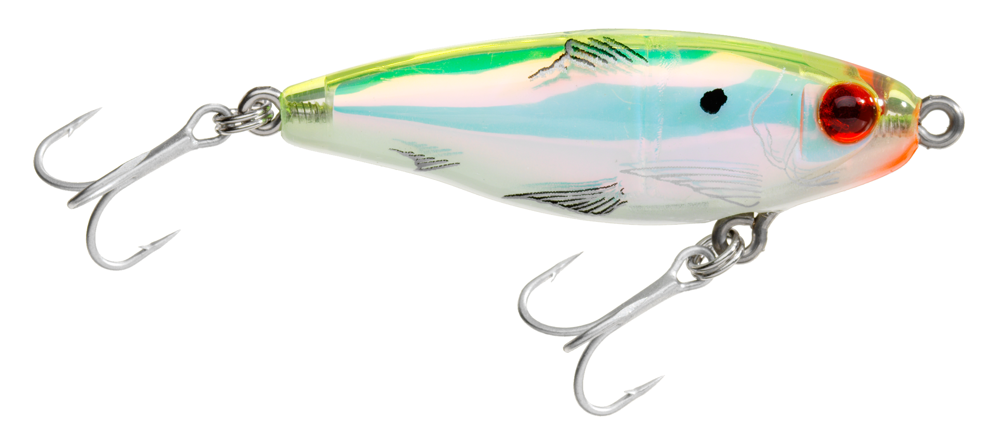  Atom 56PB BS Striper Swiper, 2-Ounce, Blue/Silver : Fishing  Floating Lures : Sports & Outdoors